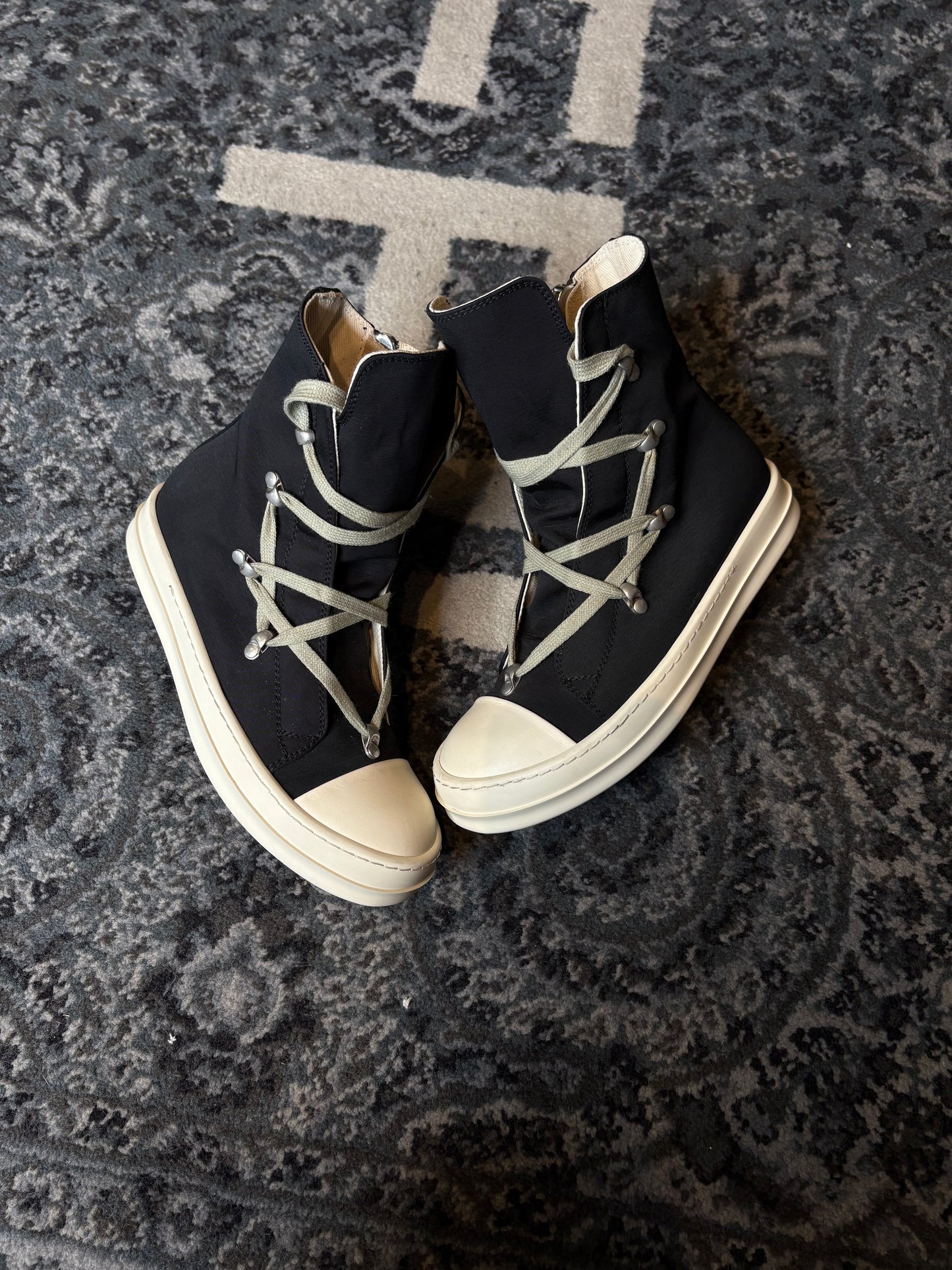 Rick Owen’s DRKSHDW Hexa Clean Nb Size 3(36 EU)