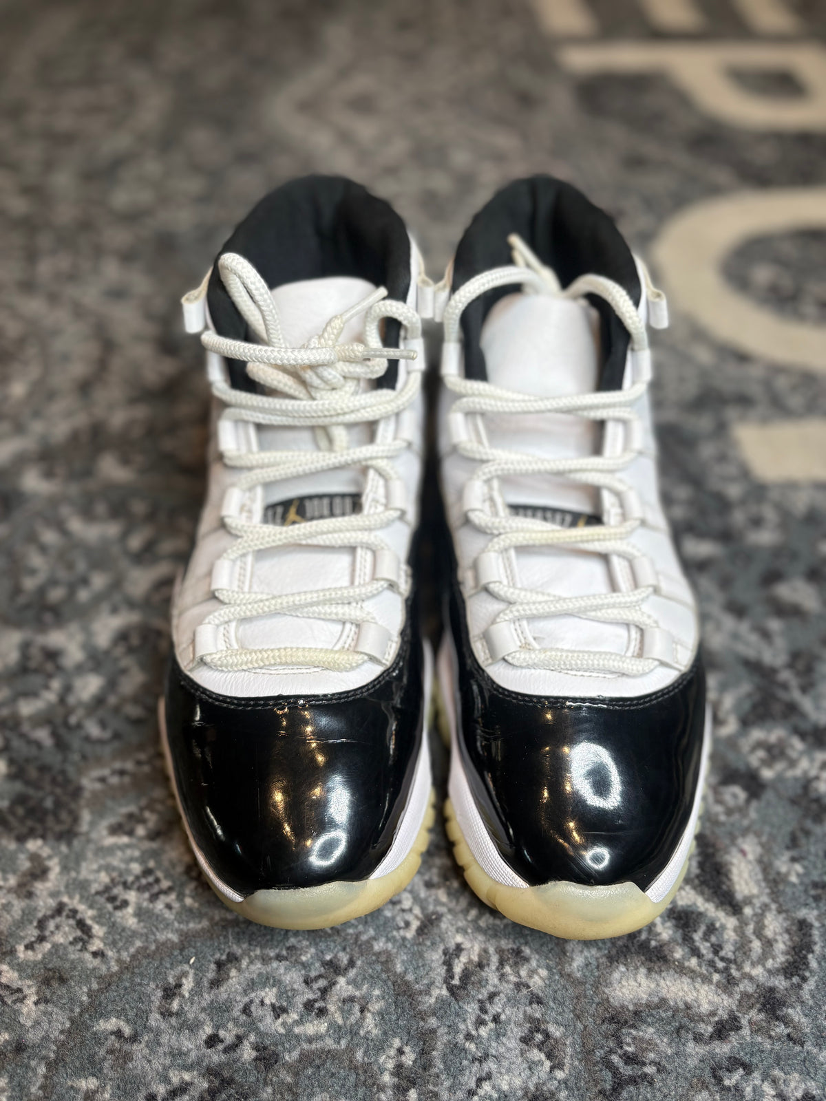 Jordan 11 Retro “DMP Gratitude” Clean Nb Size 10