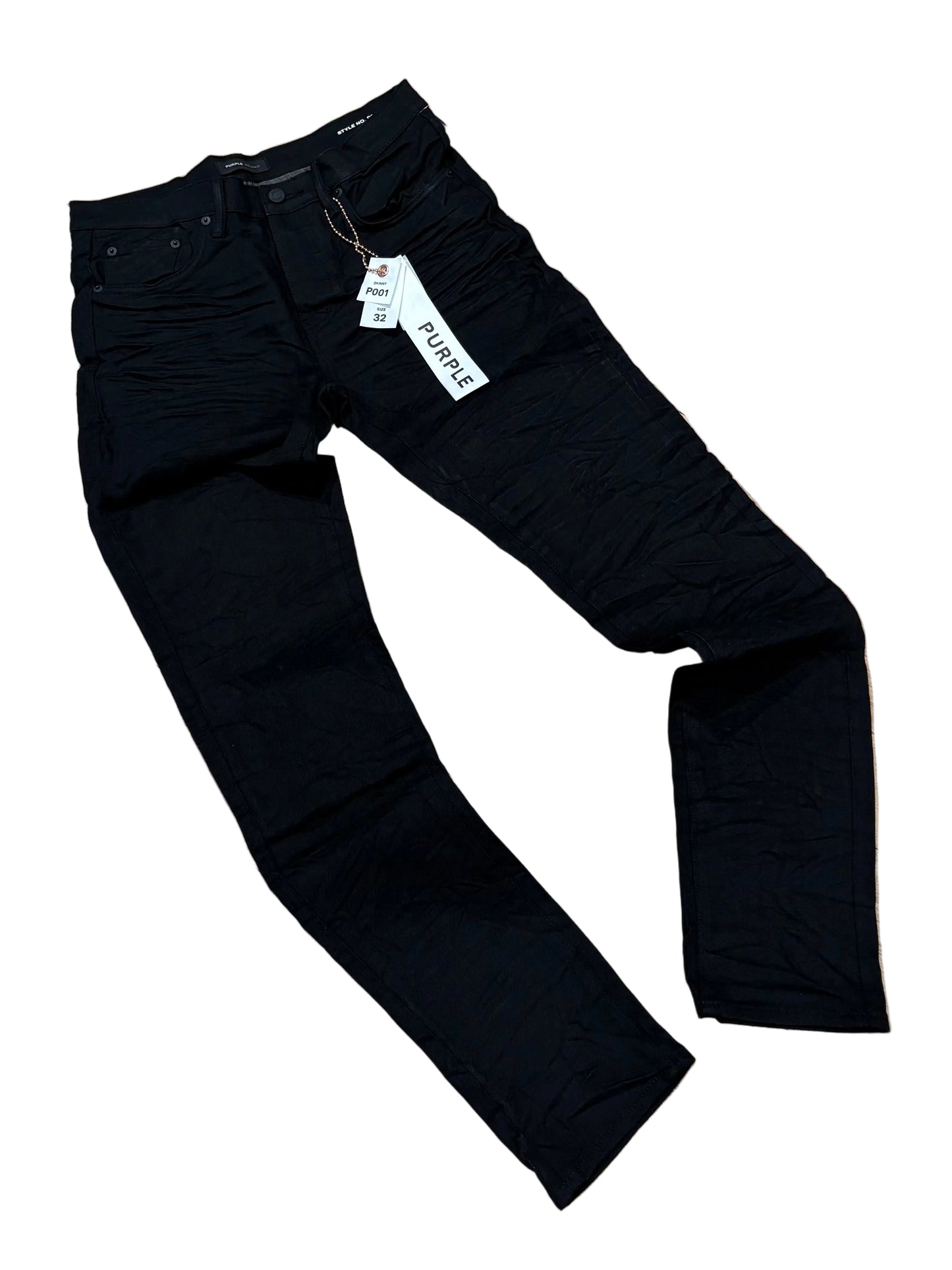 Purple Jeans “Black Raw” DS
