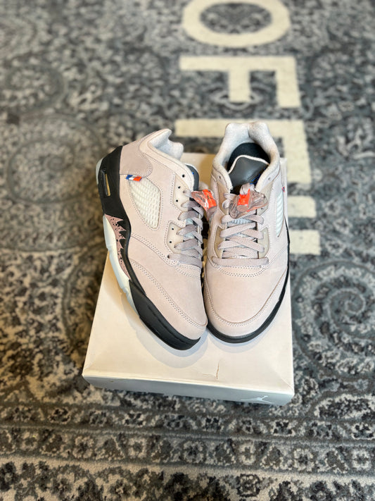 Jordan 5 Retro Low “PSG” CLEAN OG SIZE 8.5