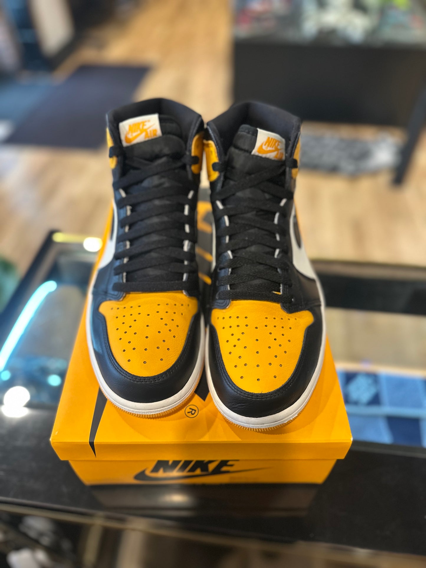 Jordan 1 Taxi Sz. 11