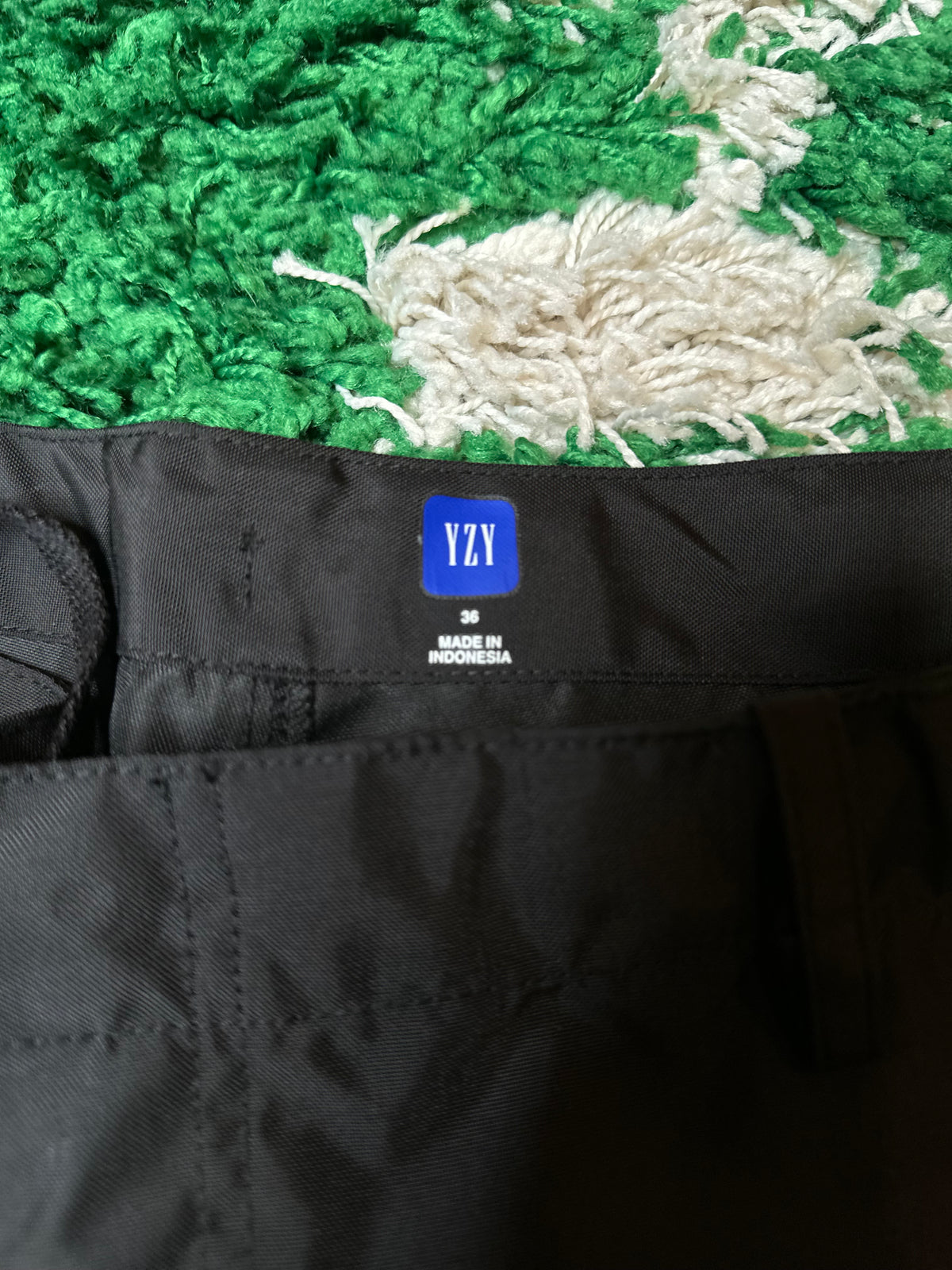 Yeezy Gap Pants Black DS Size 36