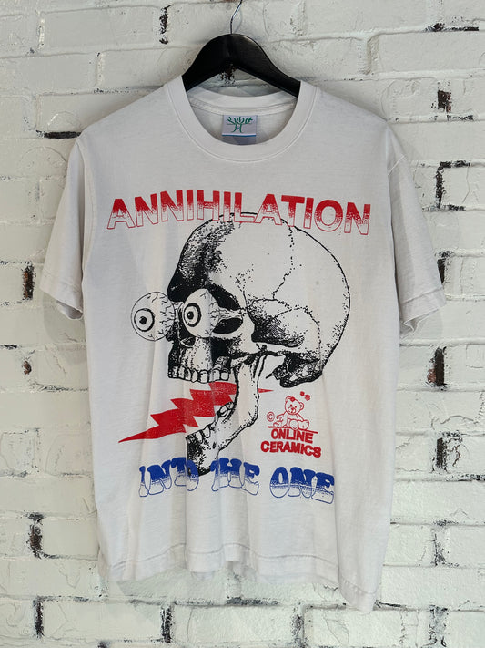 Online Ceramics Annihilation Tee Sz M