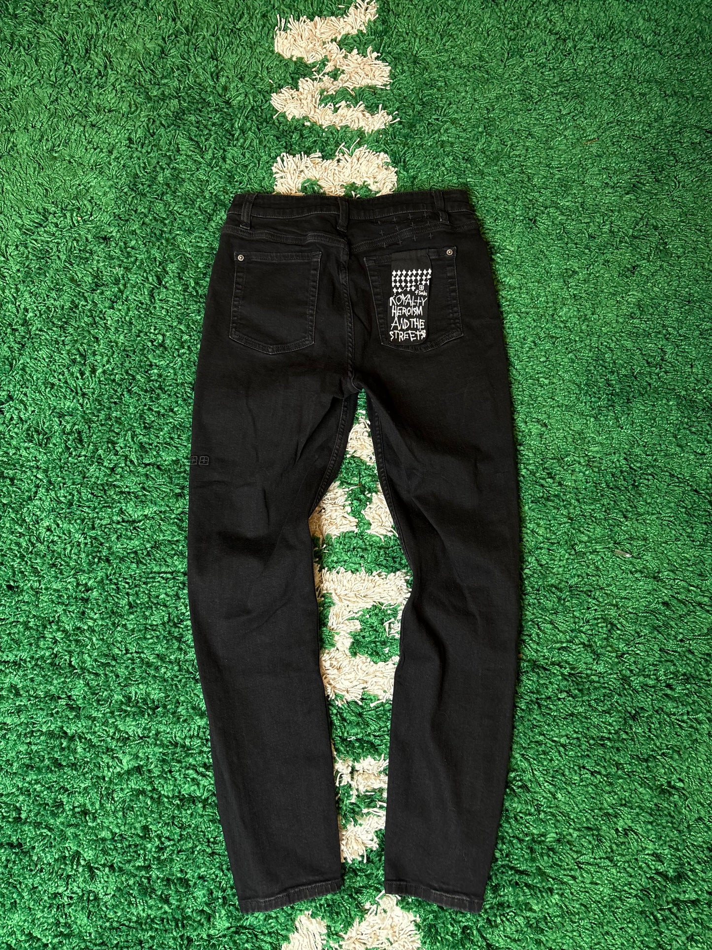 Ksubi Jeans Black Size 29