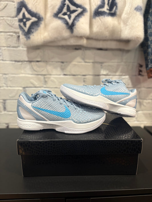 Kobe 6 Protro ‘Clark Blue’ New OG all