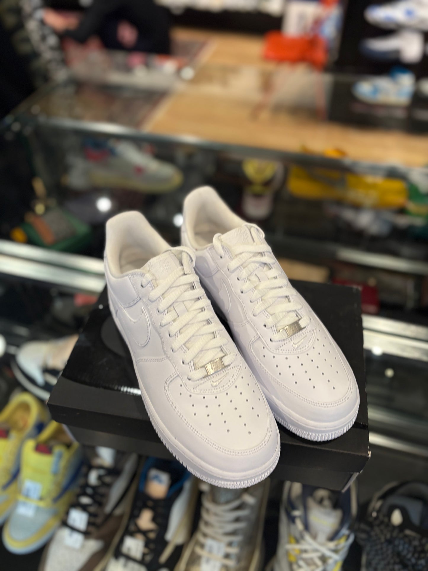 Air Force 1 Supreme White DS OG
