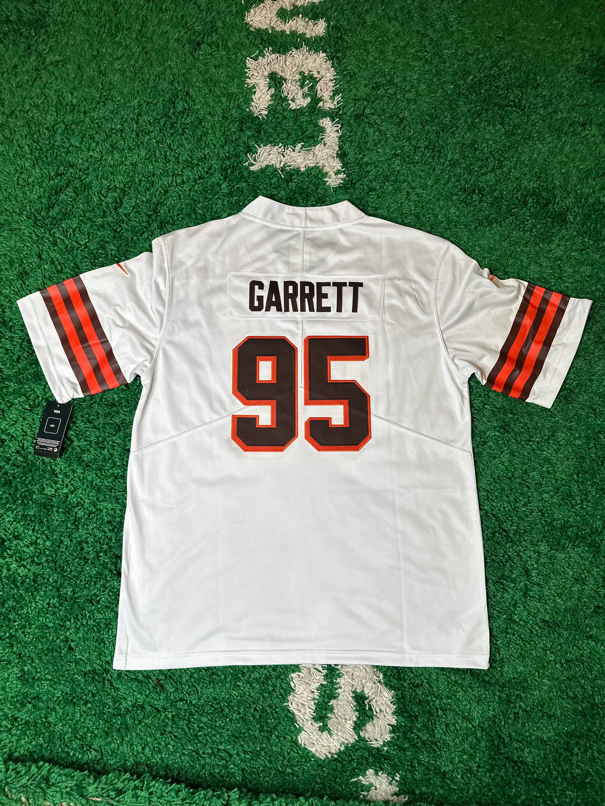 Nike Browns Garrett Jersey DS Size Large