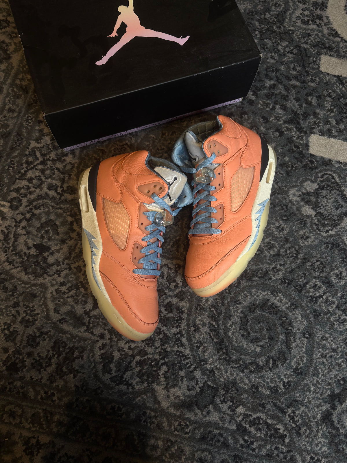 Jordan 5 Retro “Dj Khaled” Po Og Size 10.5