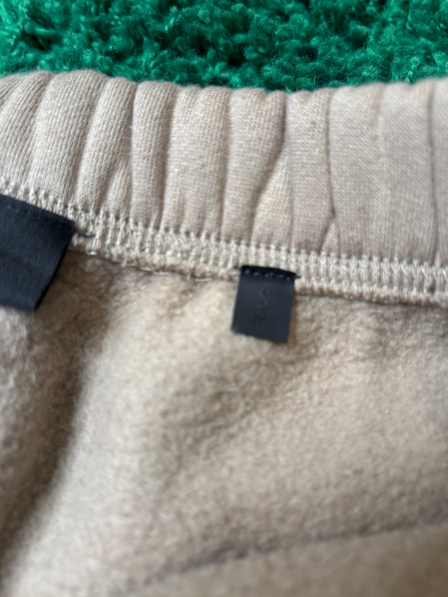 FOG Essentials Sweatpants Sand Size Small