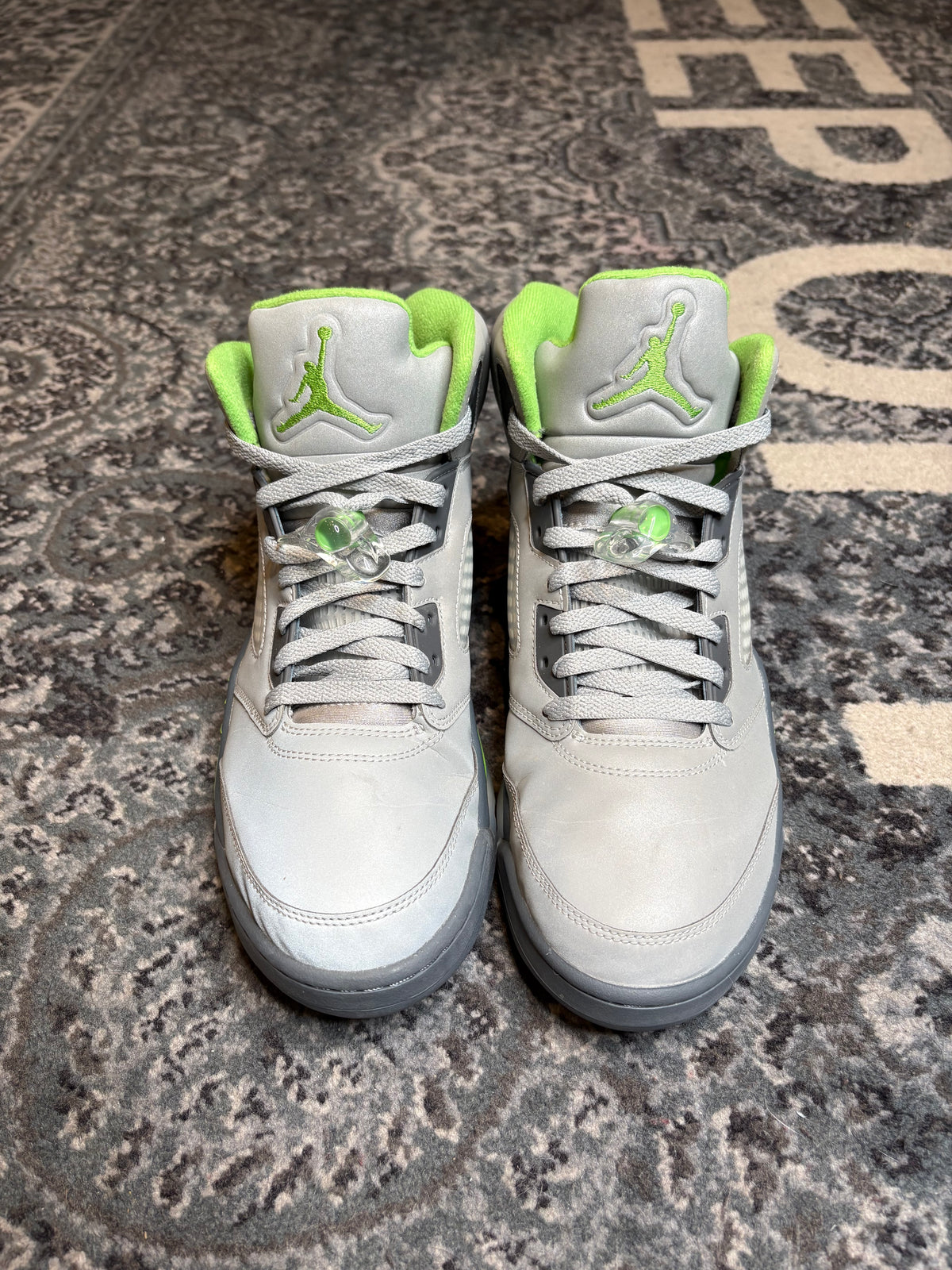 Jordan 5 Retro “Green Bean” Clean Nb Size 11