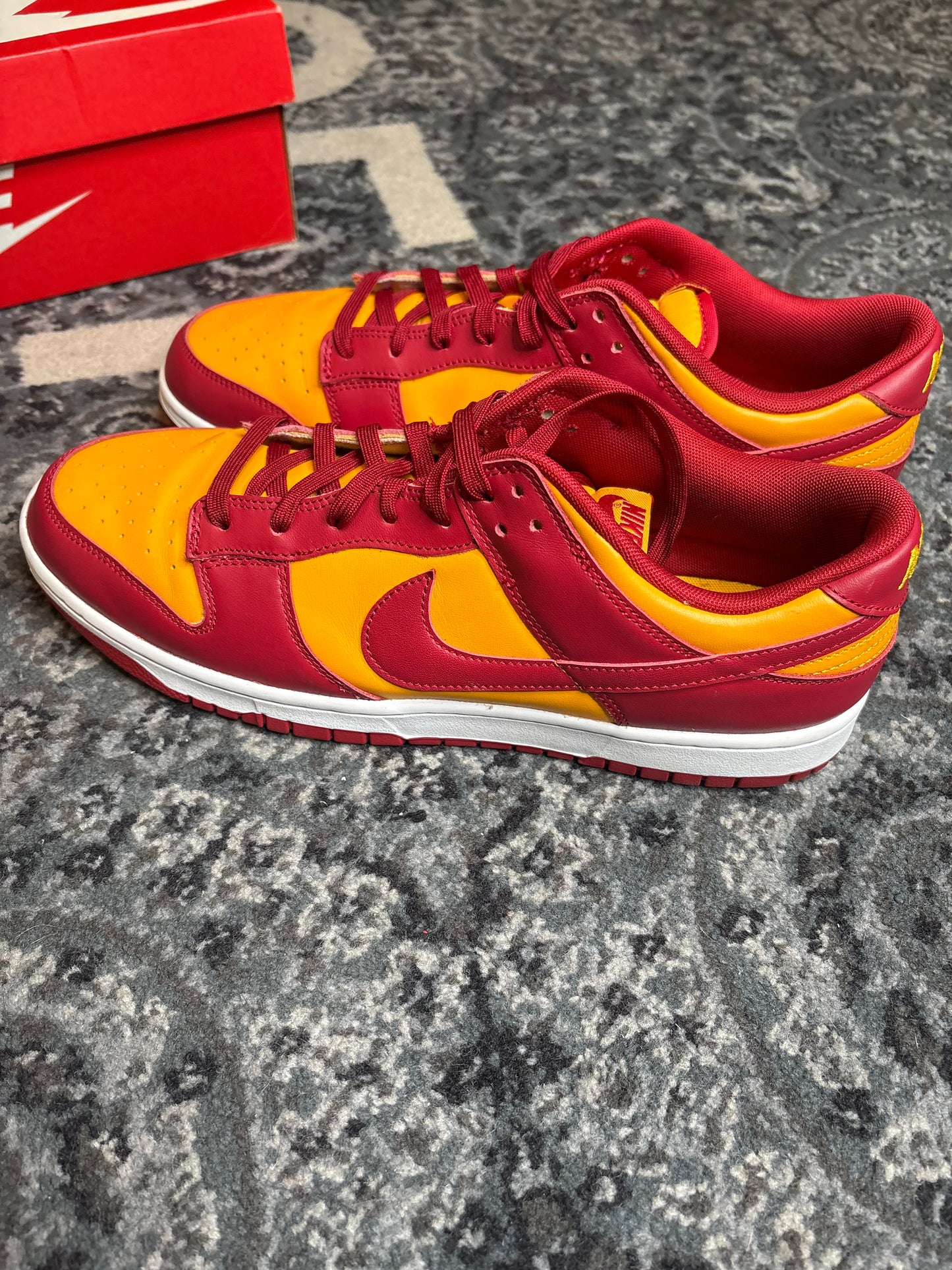 Nike Dunk Low “Midas” Clean Og Size 13