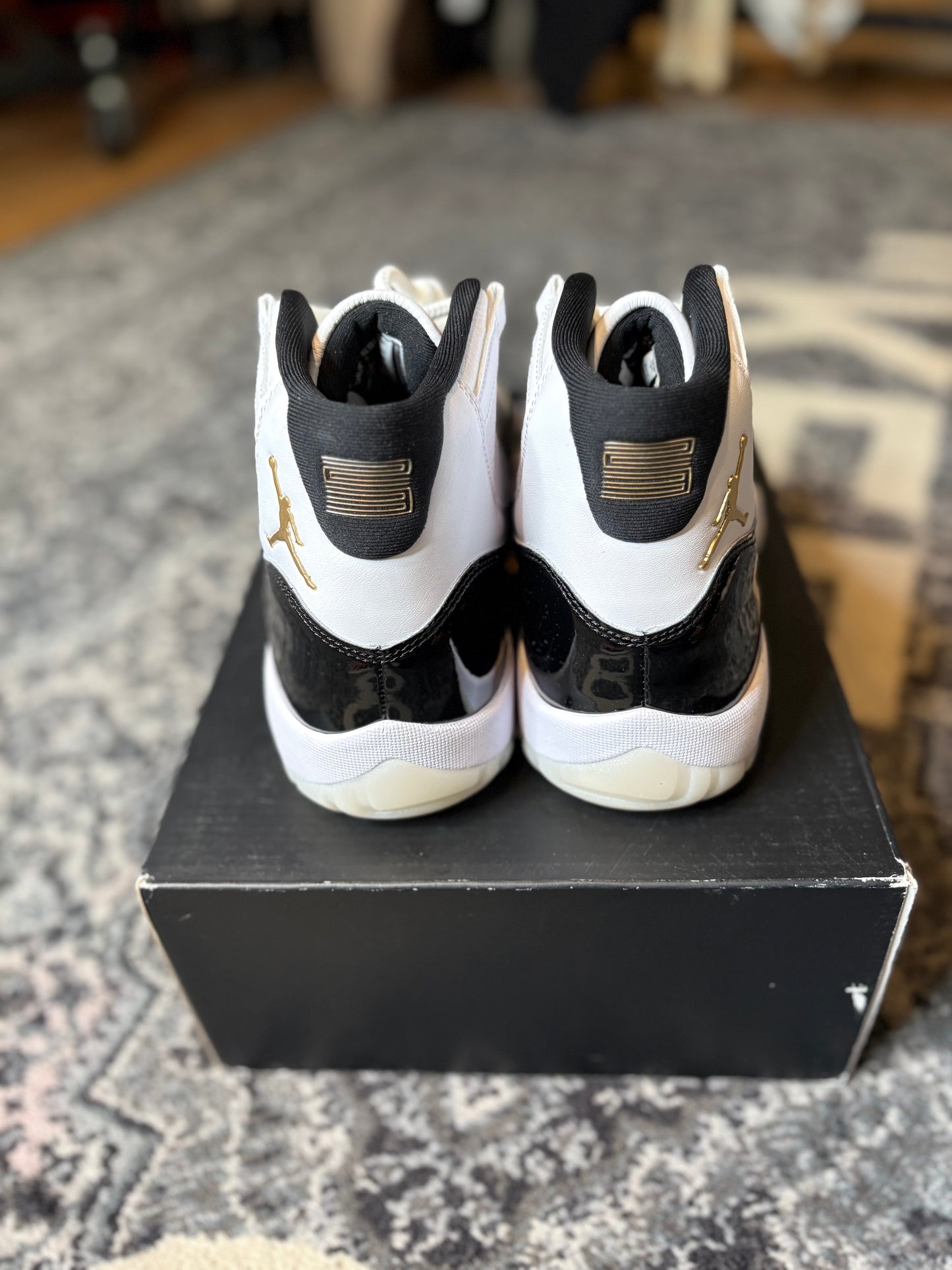 Jordan 11 Retro “DMP Gratitude” Ds Og Size 10.5