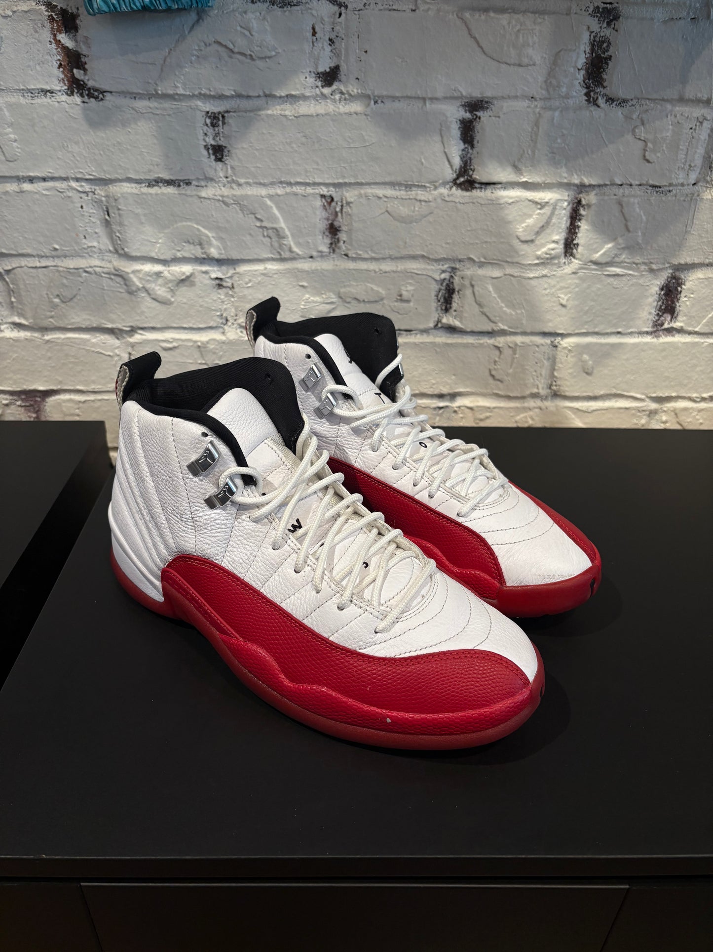 Jordan 12 Retro Cherry PO NB Size 9