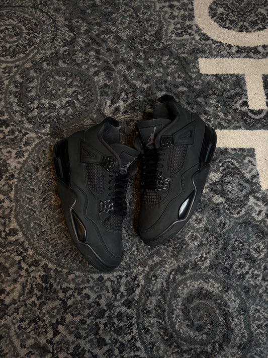 Jordan 4 Retro “Black Cat” Clean Nb Size 8.5