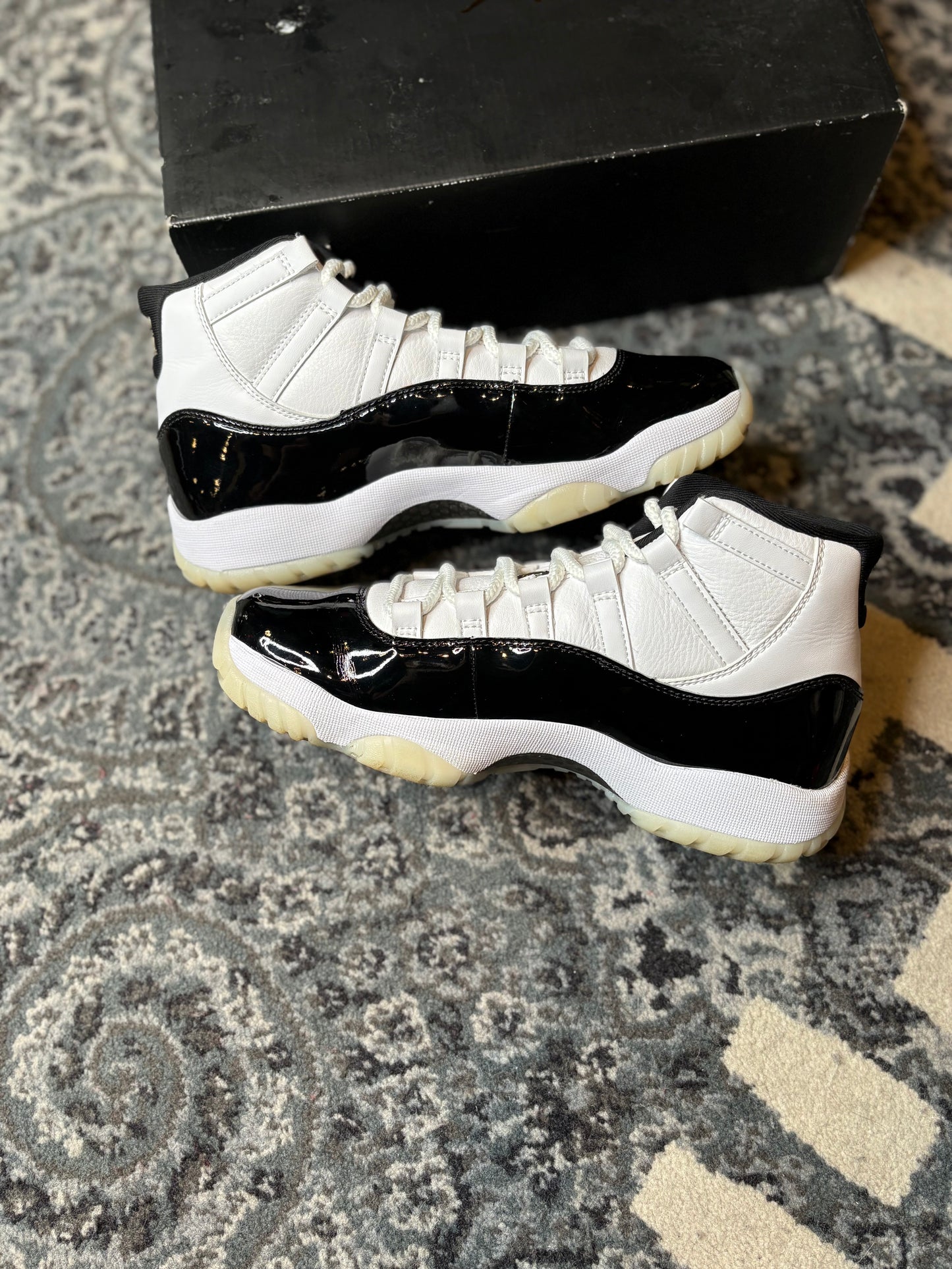 Jordan 11 Retro “DMP Gratitude” Clean Og Size 7.5