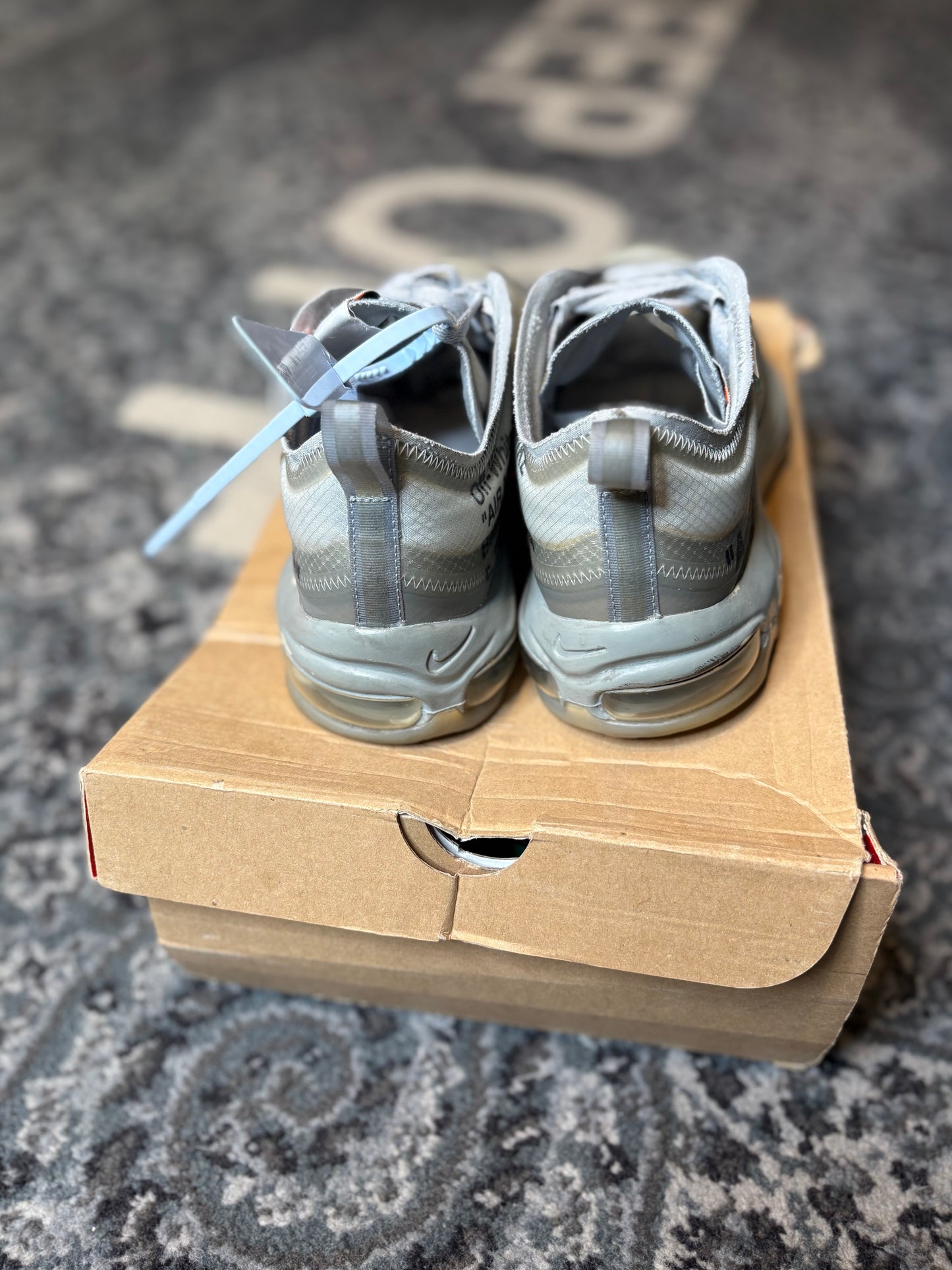 Nike Air Max 97 “Off White Menta” Clean Og Size 9