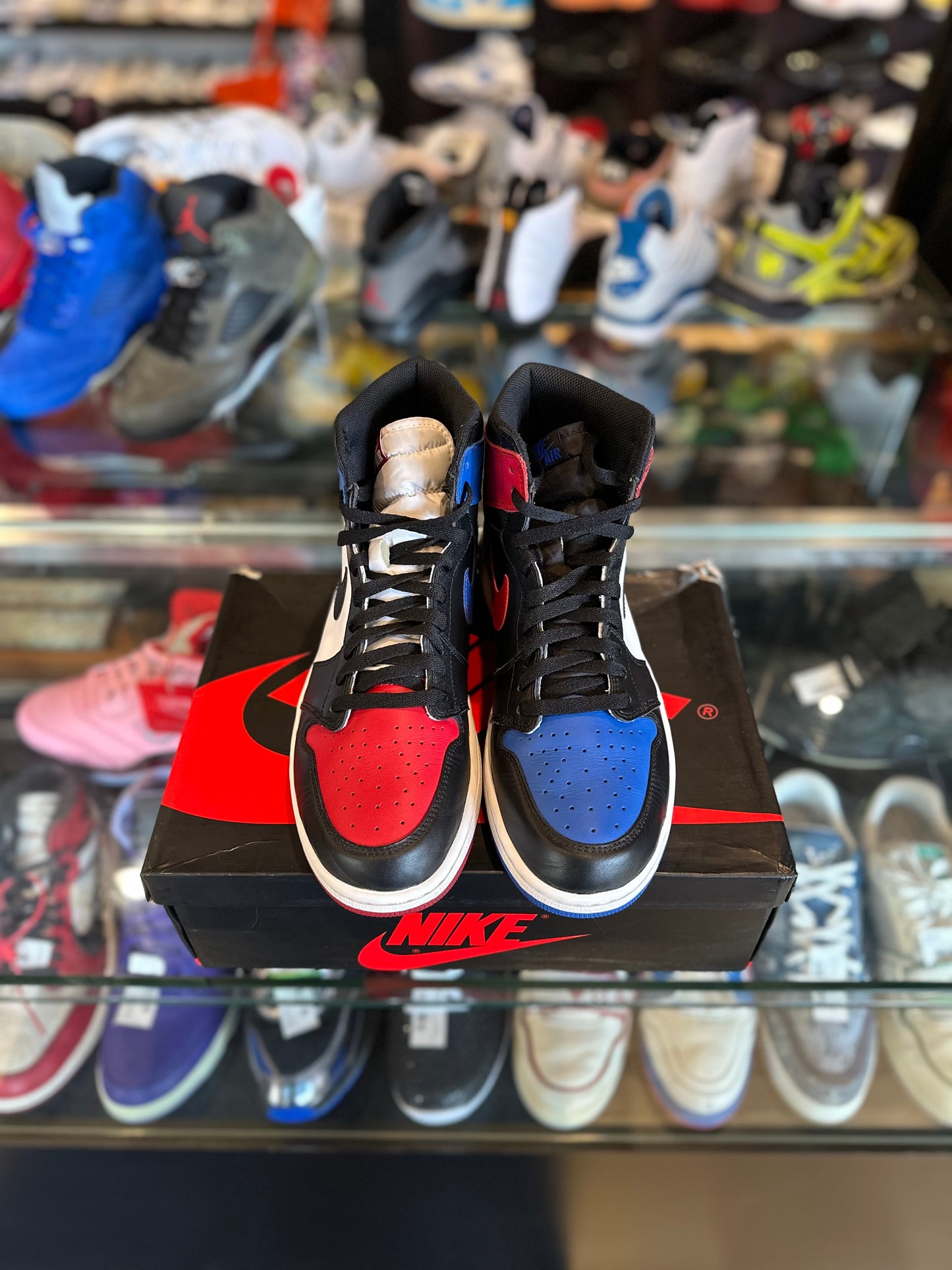 Jordan 1 High ‘Top 3’ VNDS OG all Size 12