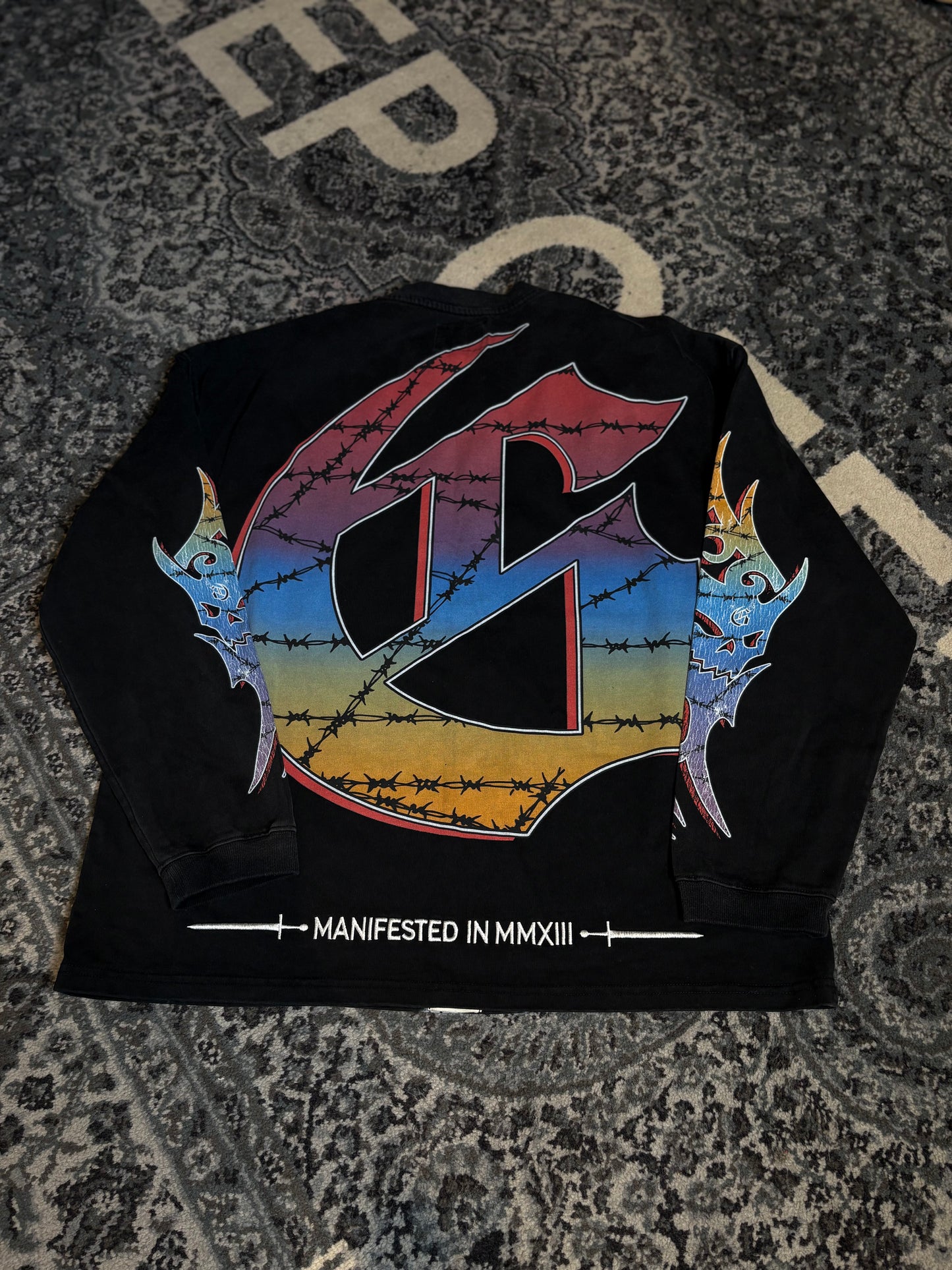 Godspeed Ollie Long Sleeve Thermal Size XL
