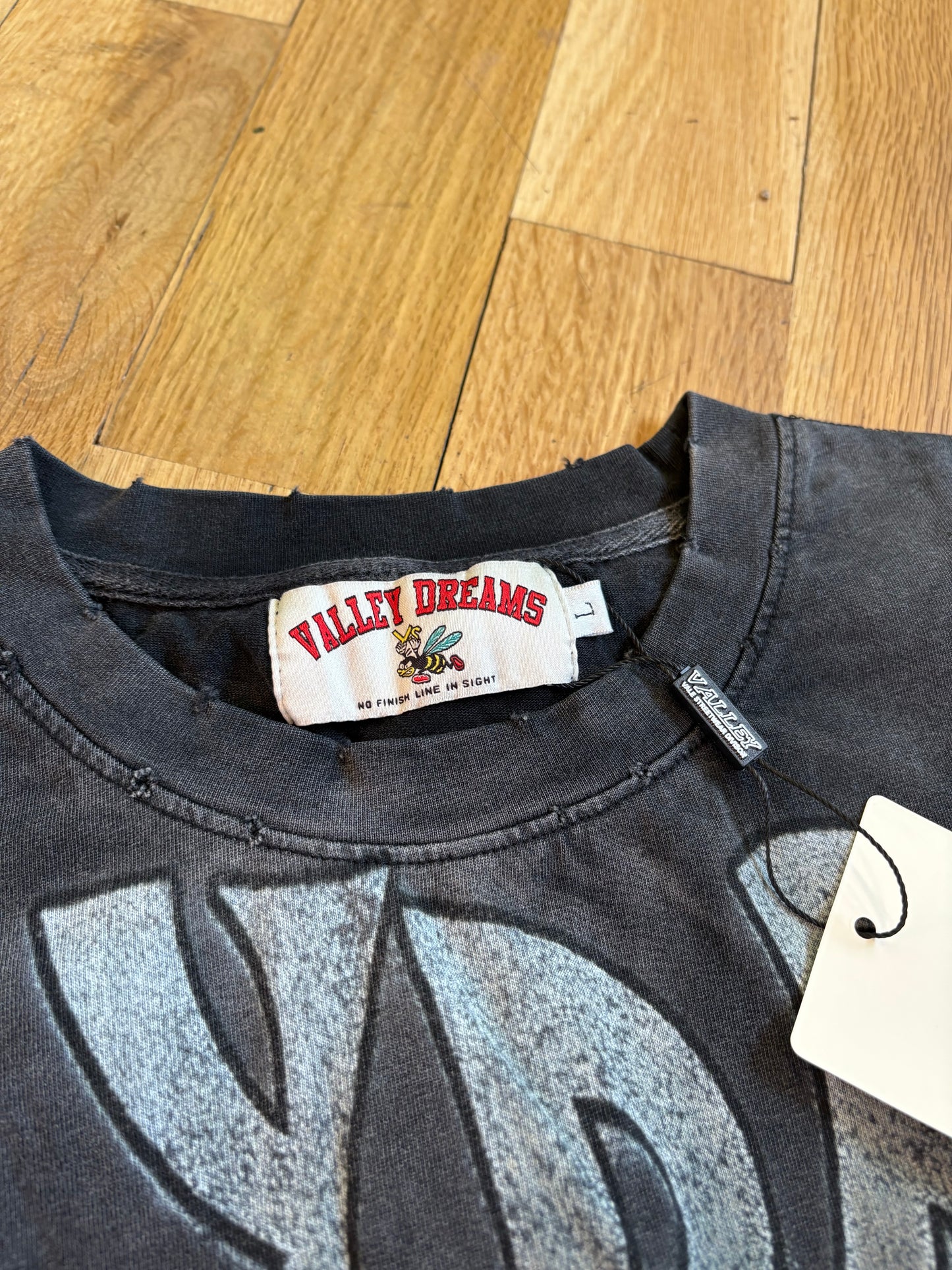 Vale Rottweiler Tee DS Size Large