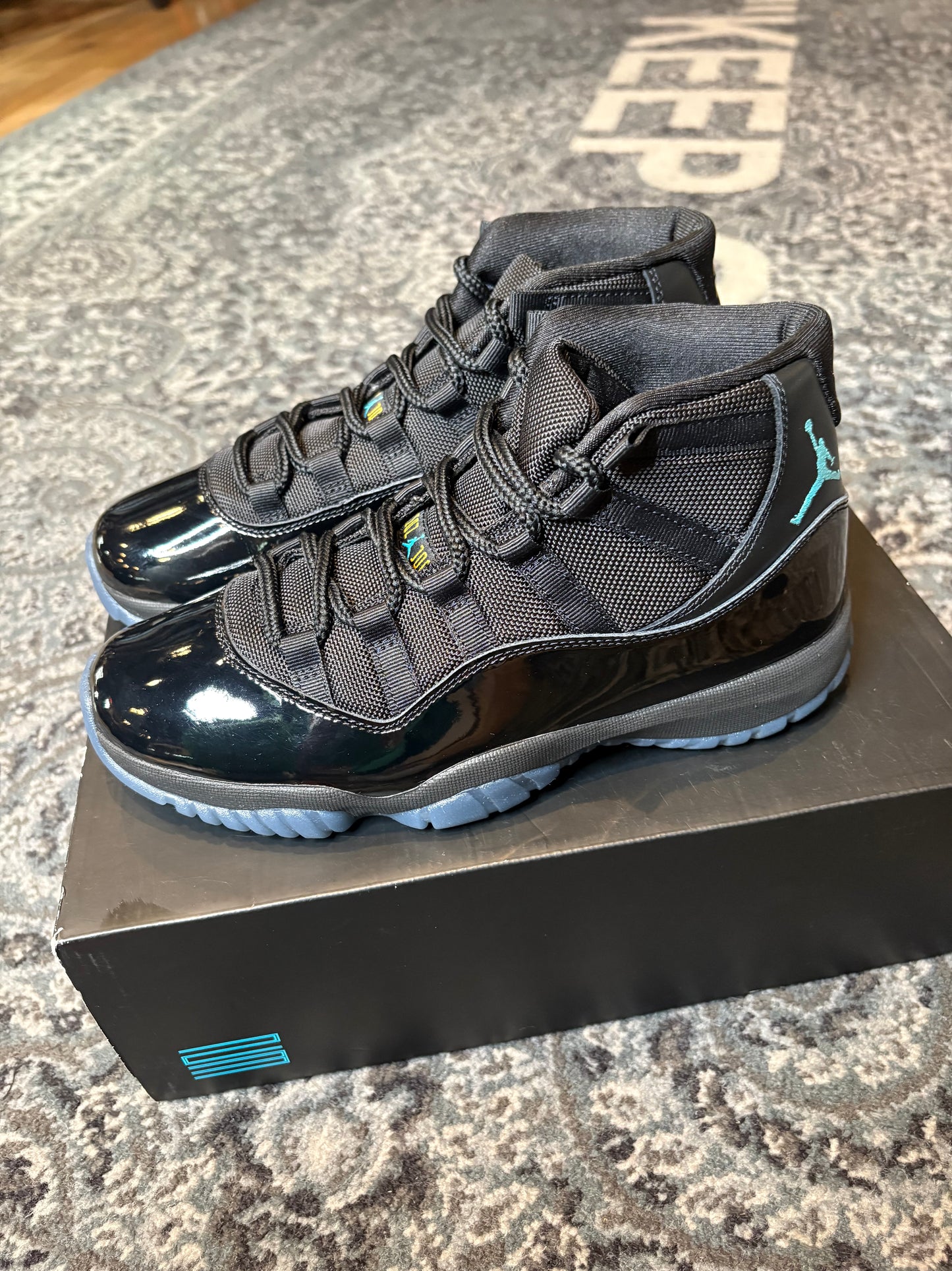 Jordan 11 Retro “Gamma” Clean Og Size 8