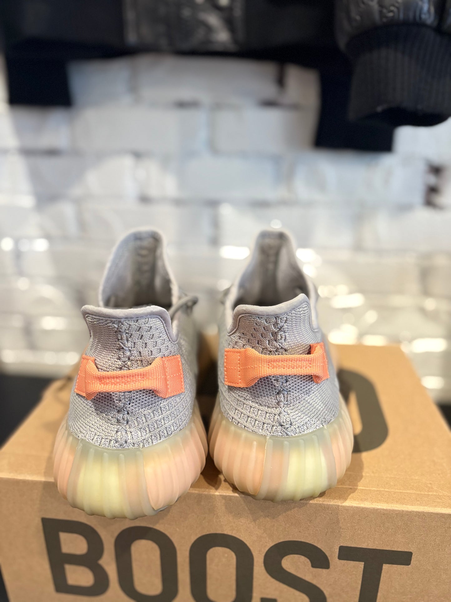 Yeezy 350 Boost V2 True Form Clean OG Size 11