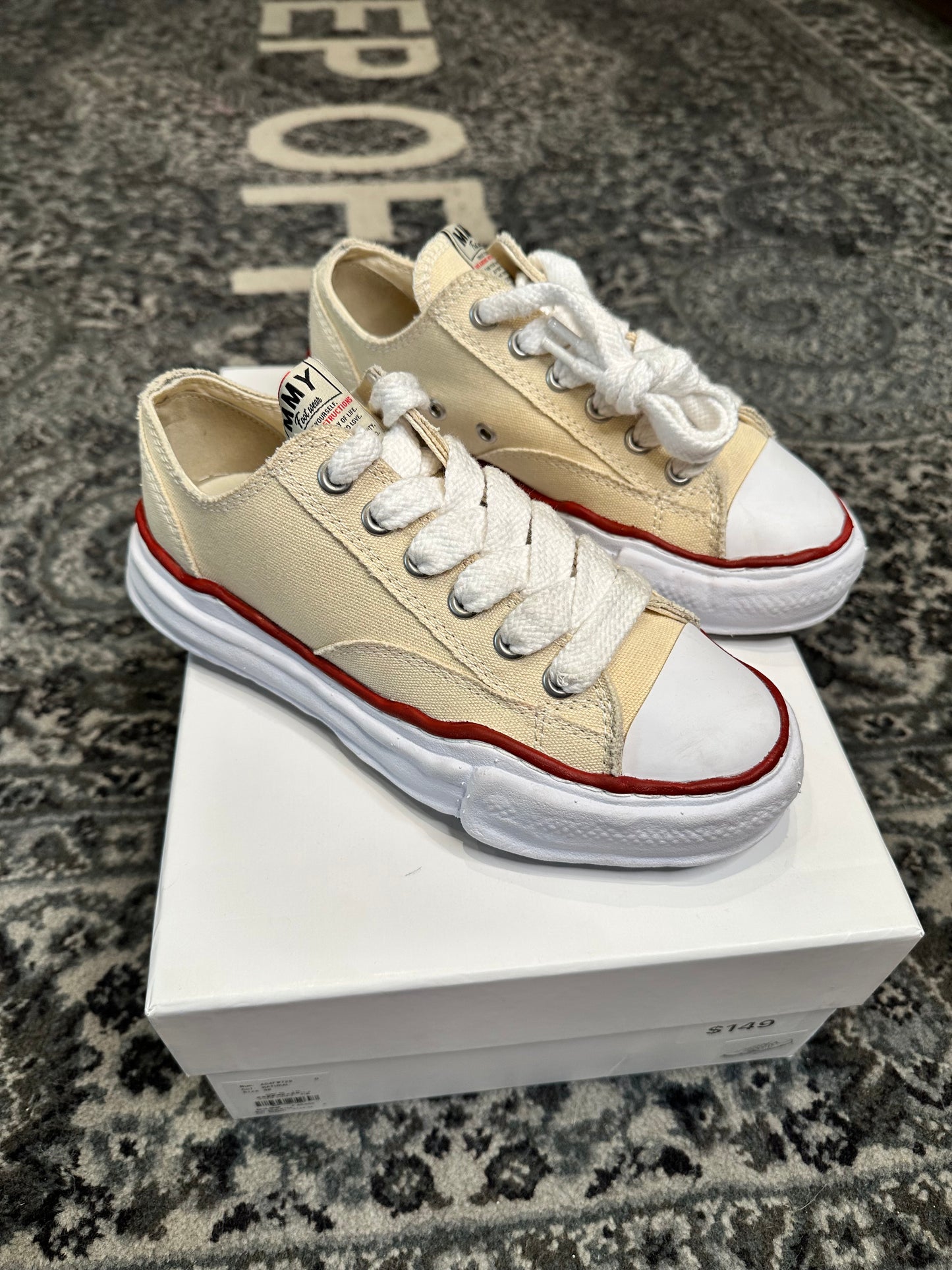 Maison Mihara Peterson OG Canvas PO Size 6