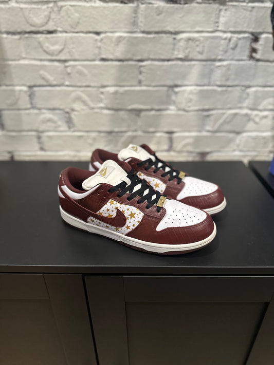 Nike Dunk SB Supreme ‘Barkroot Brown’ Clean No Box Size 11