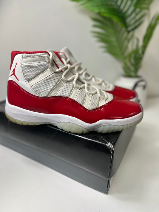 Air Jordan 11 “Cherry” Size 11.5 PO OG