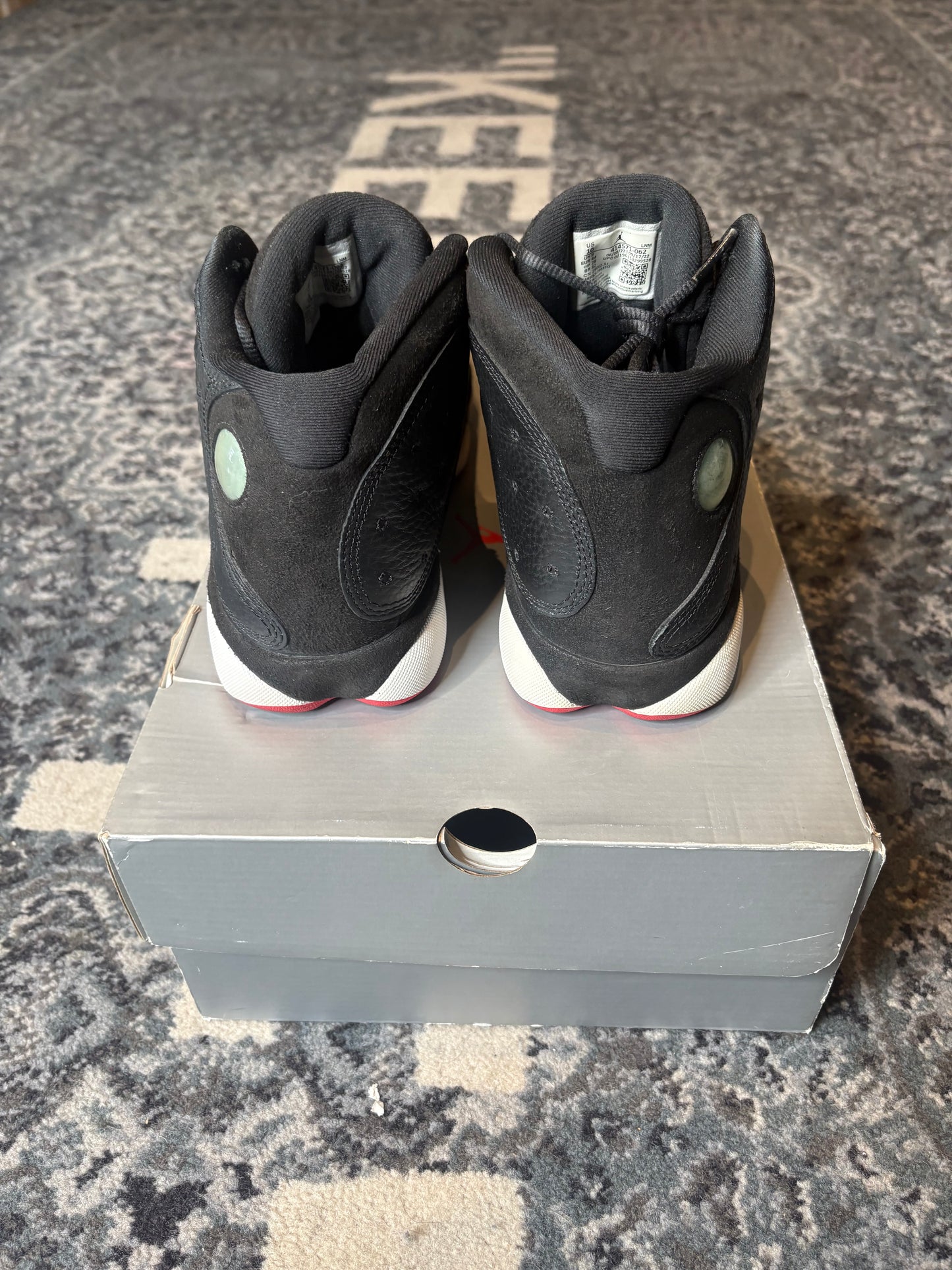 Jordan 13 Retro “Playoffs” PO CLEAN SIZE 10
