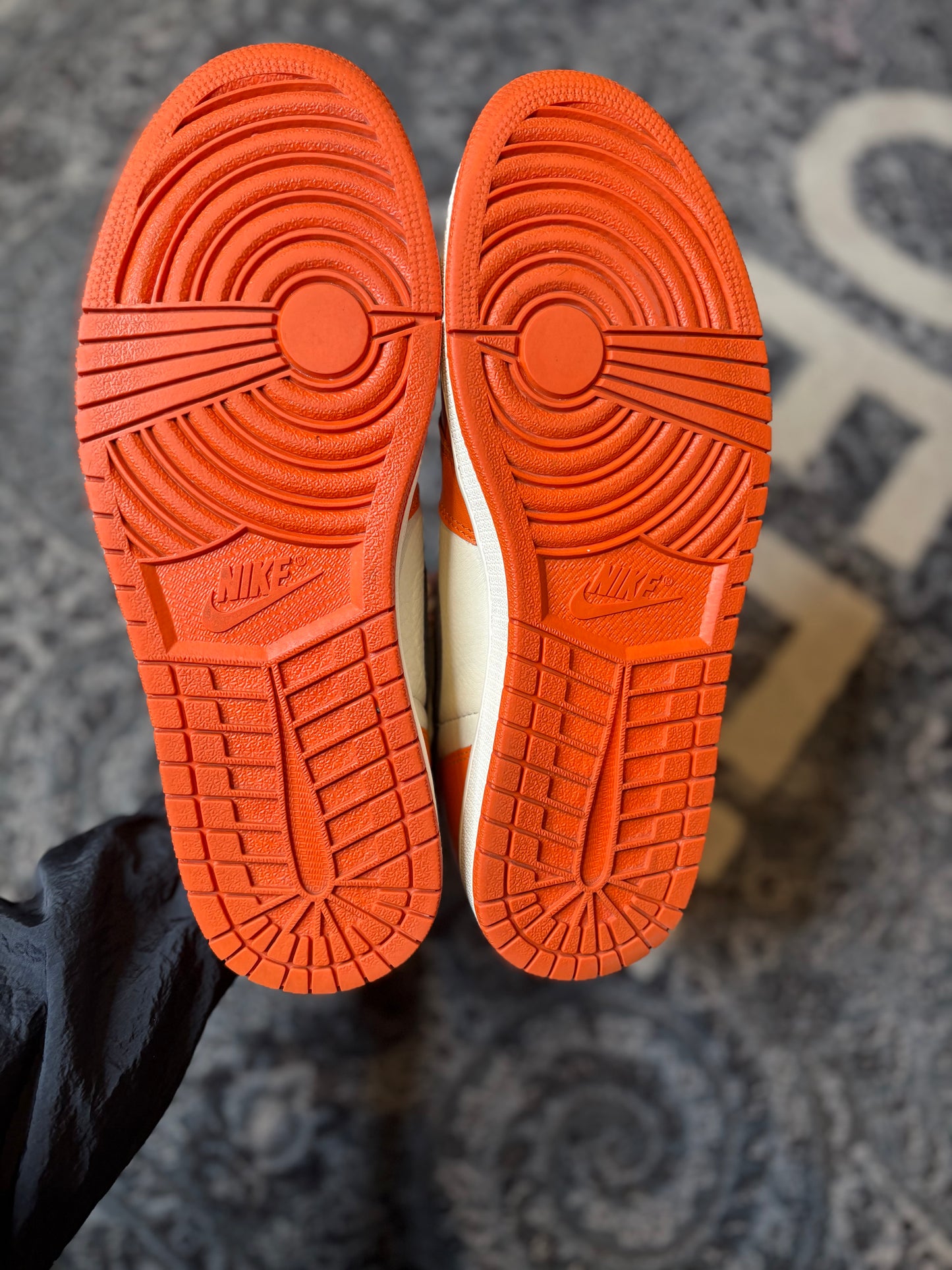 Jordan 1 Retro “Reverse Shattered Backboard” CLEAN NB SIZE 11.5