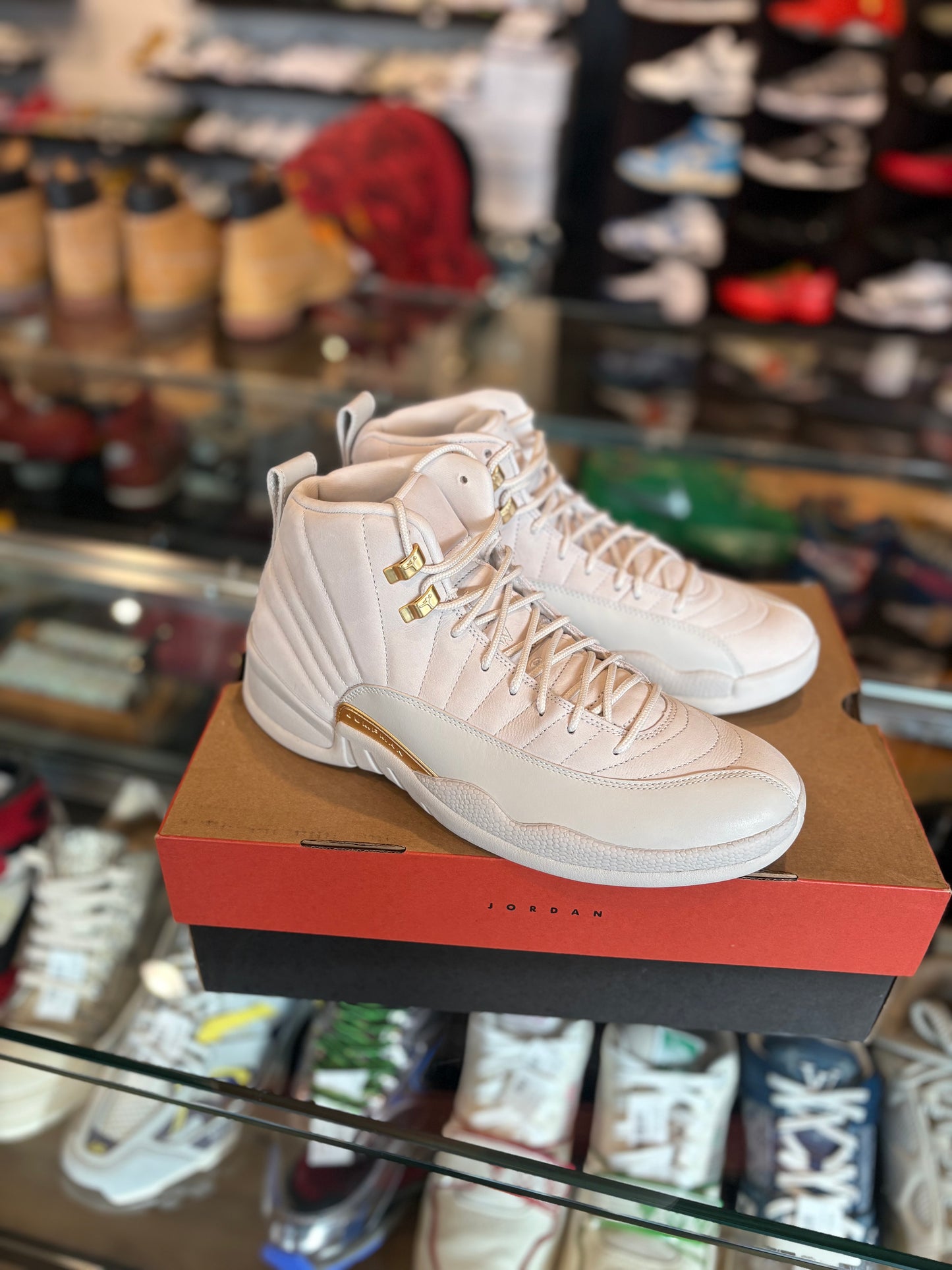 Jordan 12 ‘Phantom’ New OG all