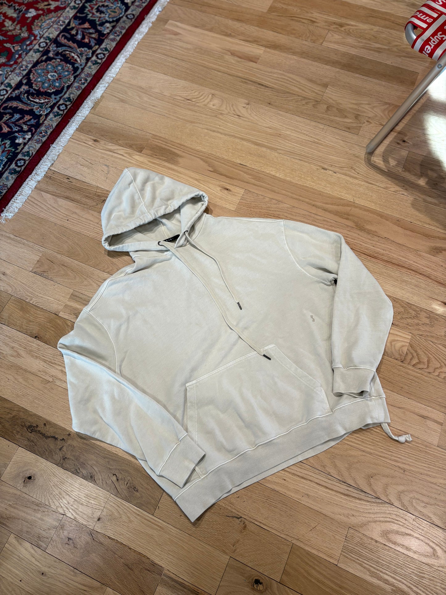 Ksubi Hoodie Size Large