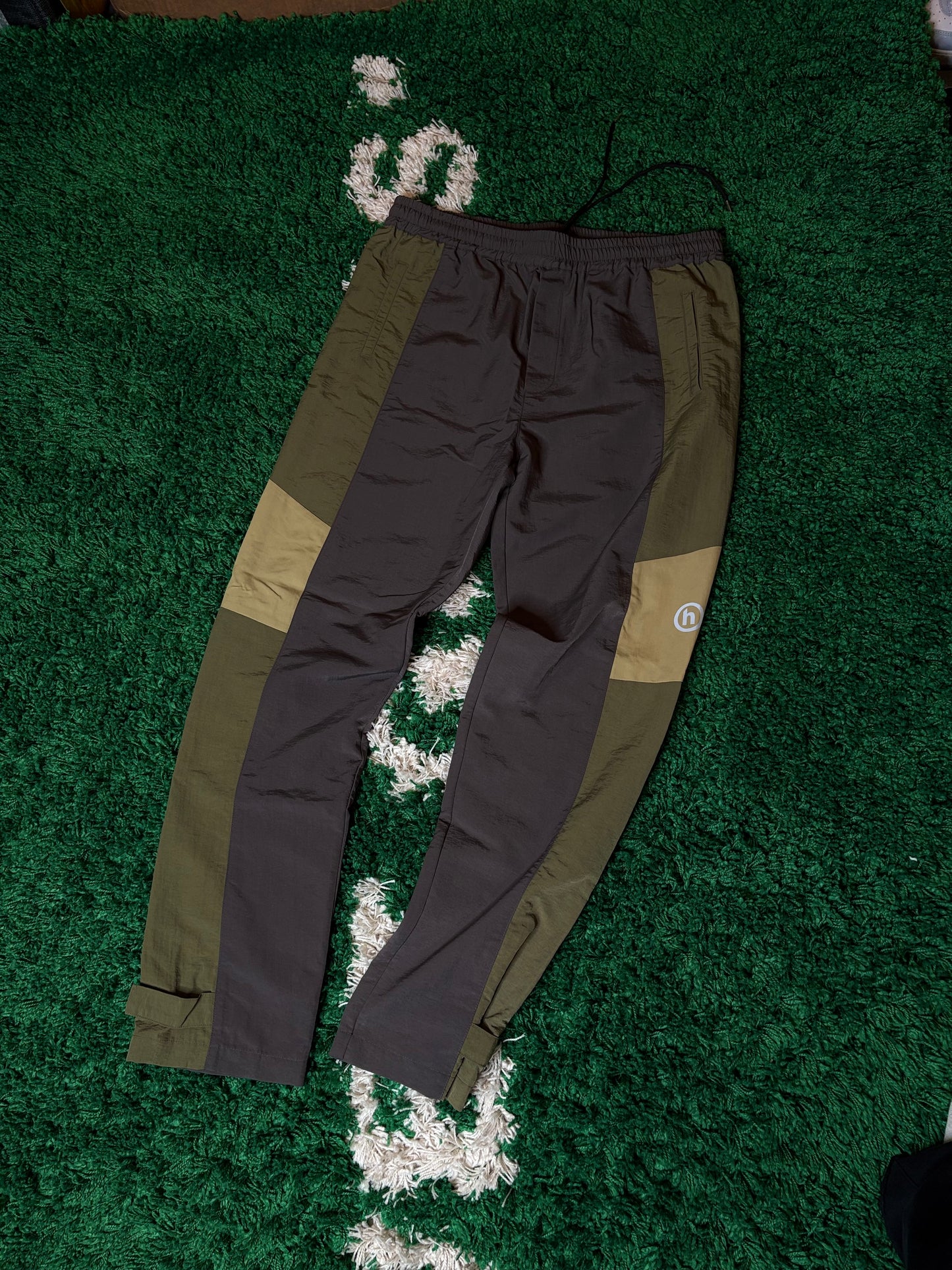 Hidden NY Pants Green Size XL