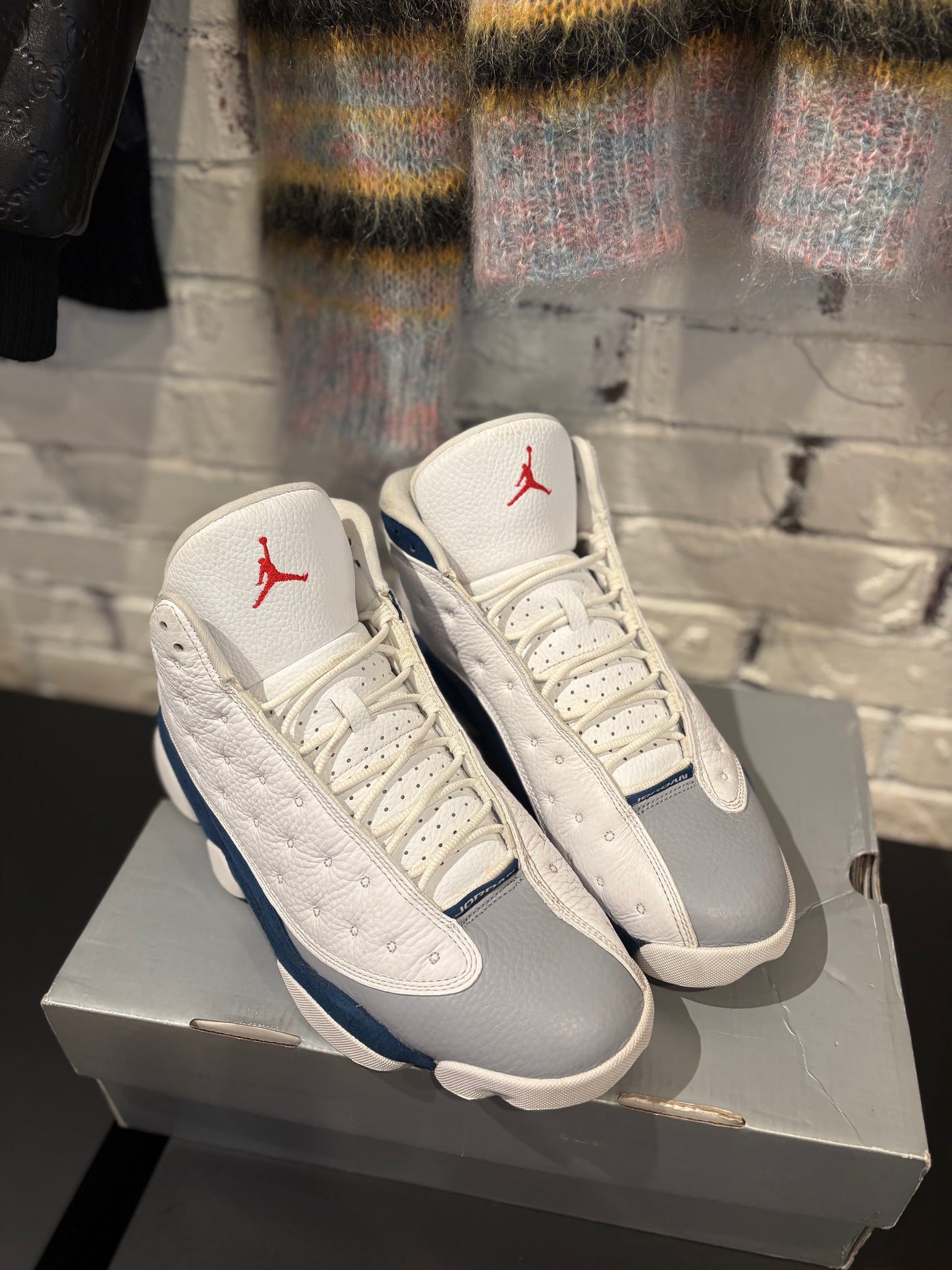 Jordan 13 Retro French Blue Clean OG Size 12