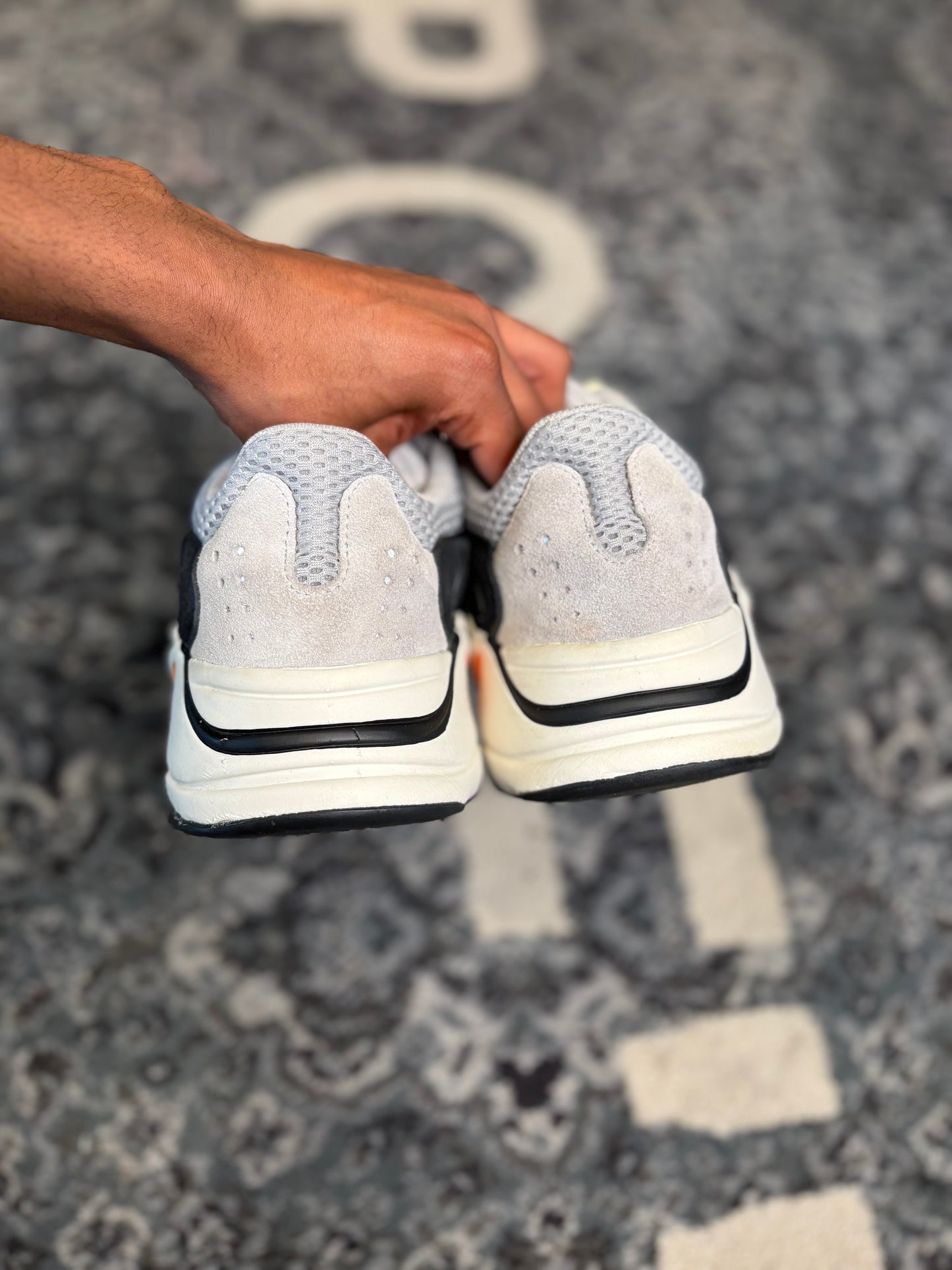Yeezy 700 “Wave Runner” Clean NB Sz 11