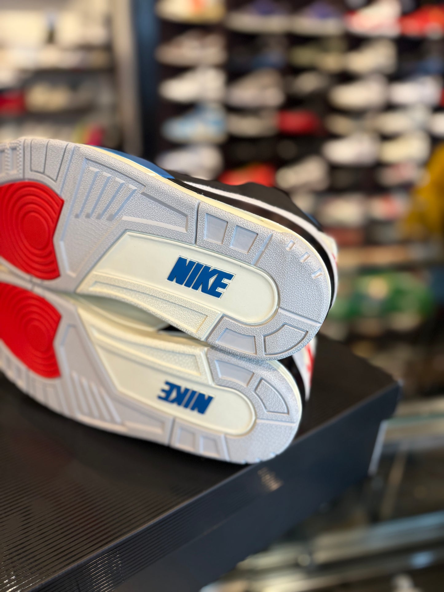 Jordan 3 Retro Rare Air VNDS RB Size 12