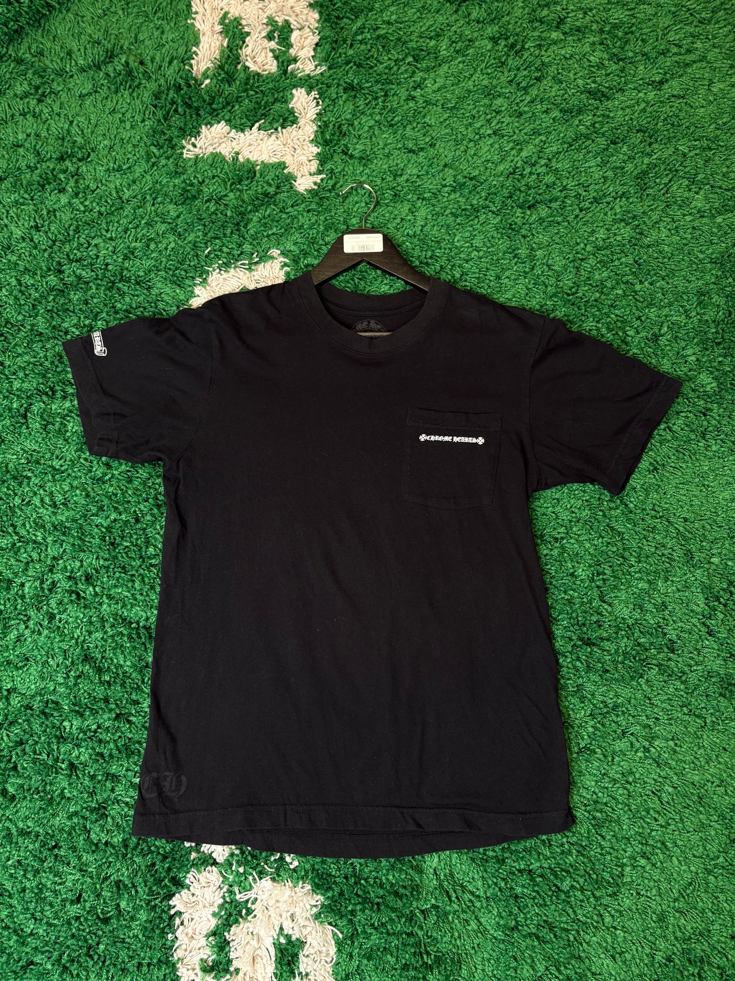 Chrome Hearts Cross Spine Tee Size Medium