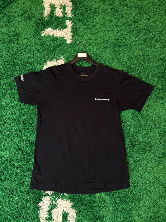 Chrome Hearts Cross Spine Tee Size Medium