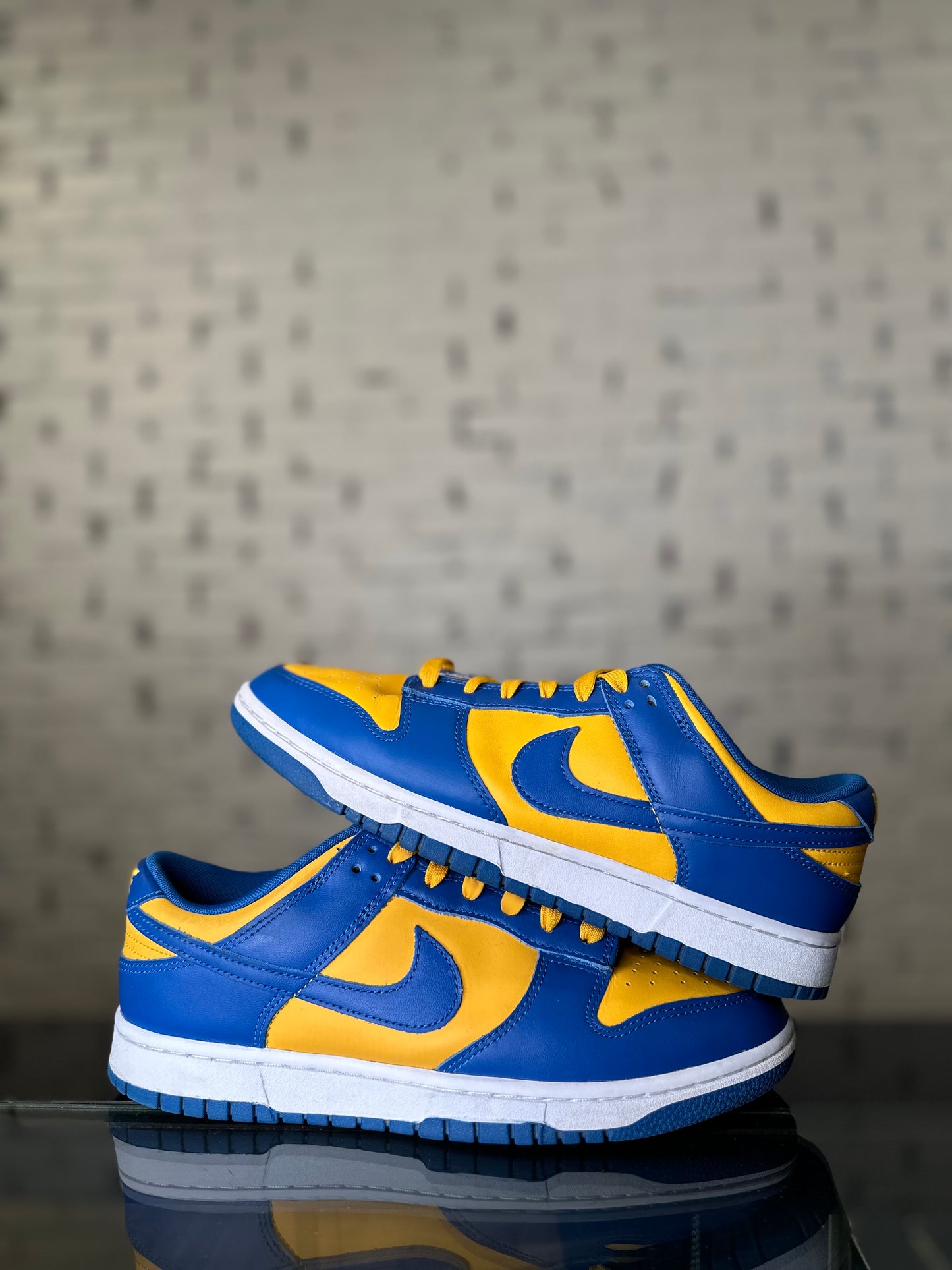 Nike Dunk Low “UCLA” Size 9 PO RB