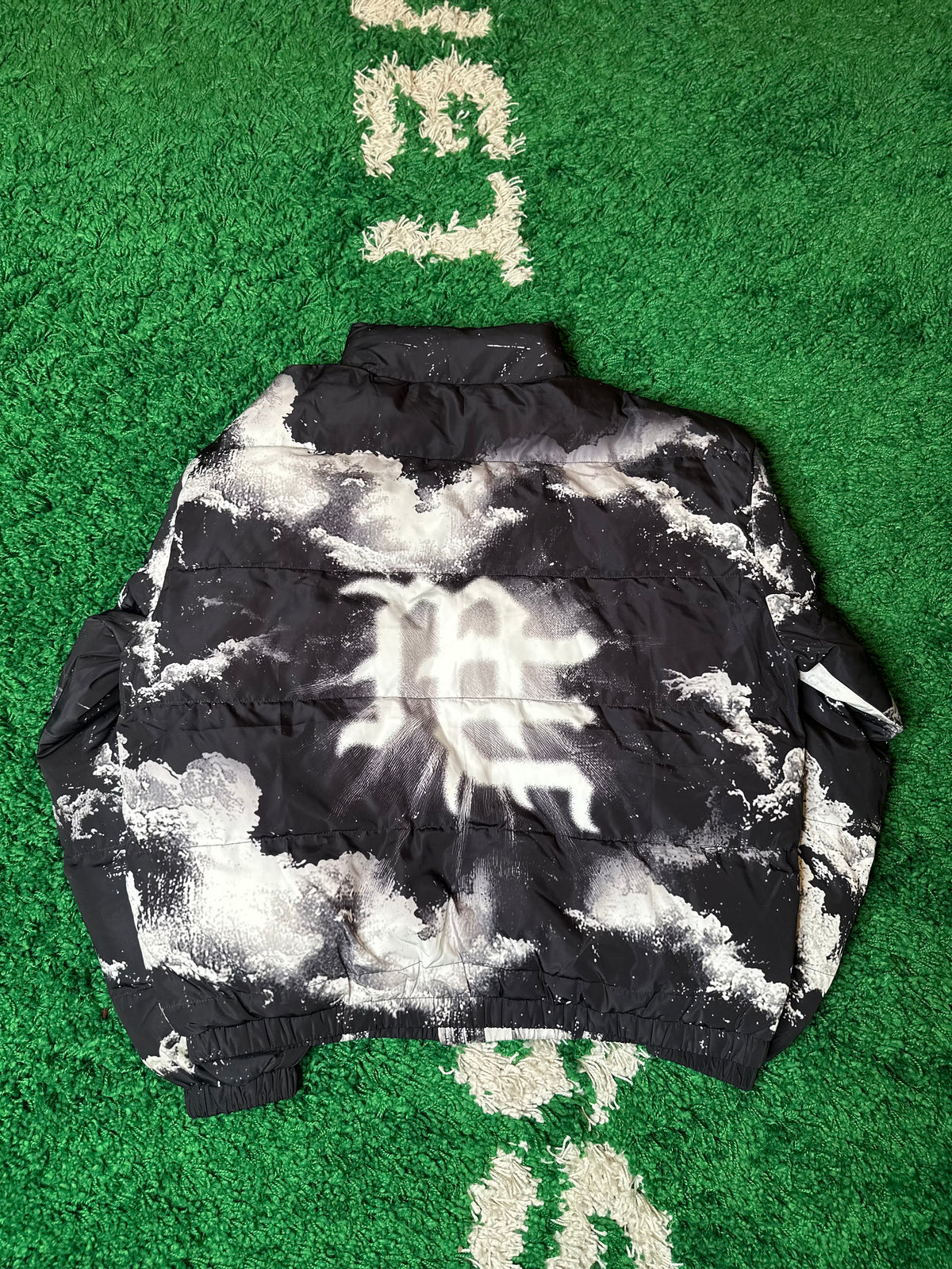Mixed Emotiond Puffer Size Medium