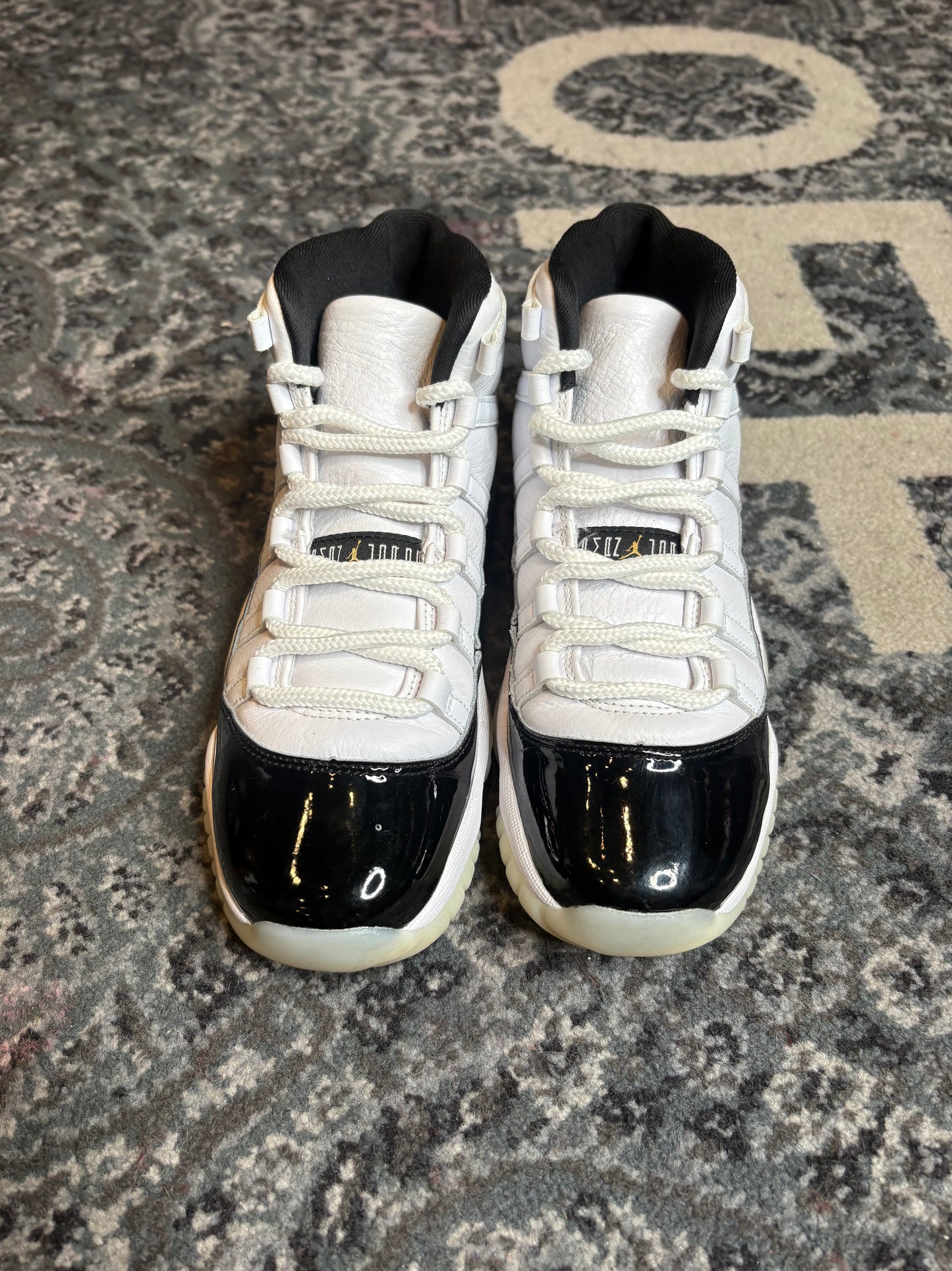 Jordan 11 Retro “DMP Gratitude” Clean Nb Size 6.5Y