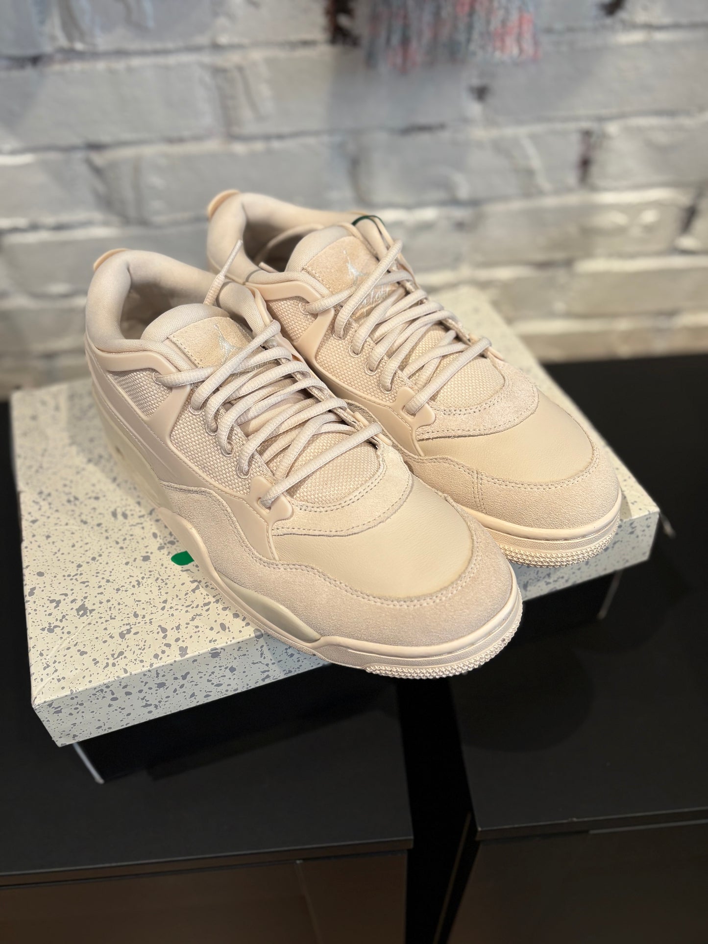 Jordan 4 RM Legend Light Brown DS OG Size 10