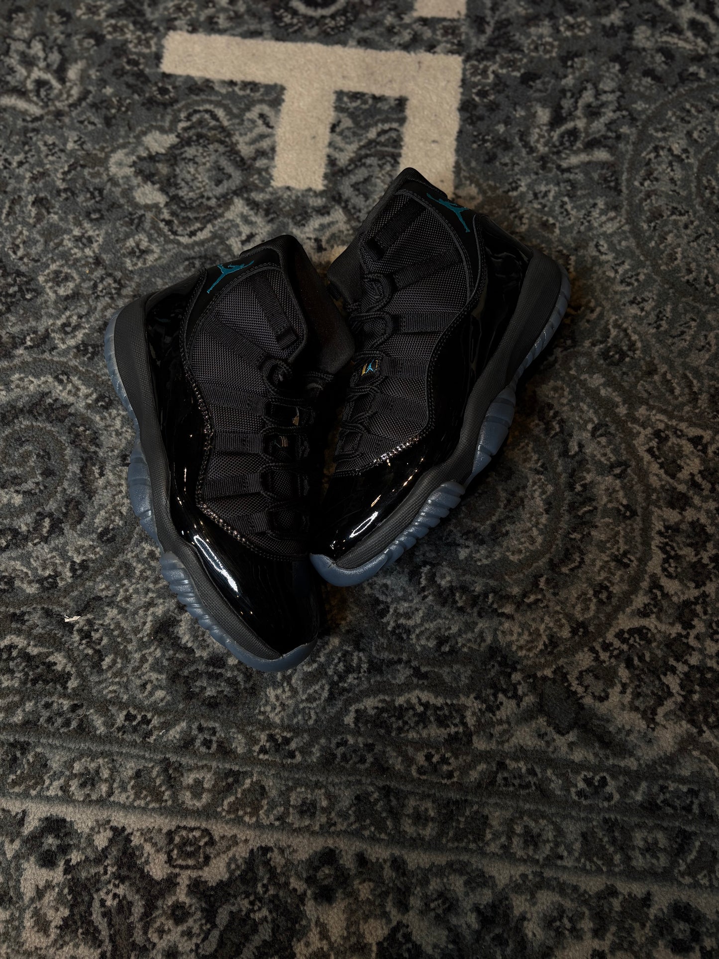 Jordan 11 Retro “Gamma Blue” Po Nb Size 8