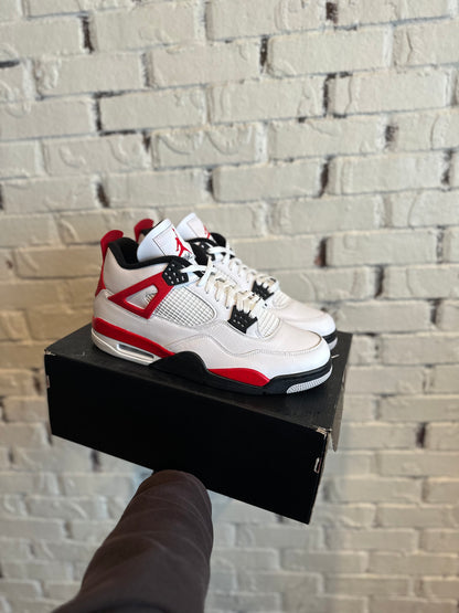 Air Jordan 4 “Red Cement” Size 13 DS OG