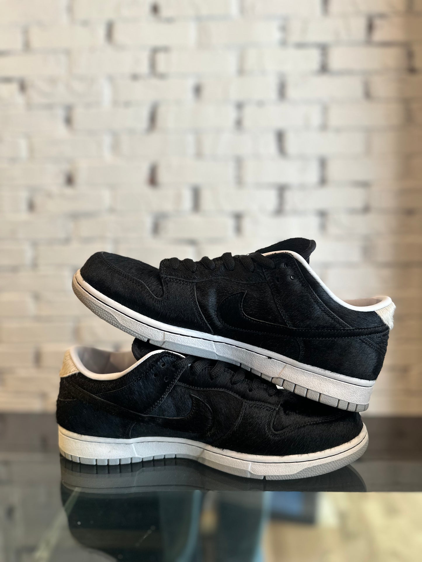 Nike SB Dunk Low “@Bearbrick” Size 11.5 PO OG