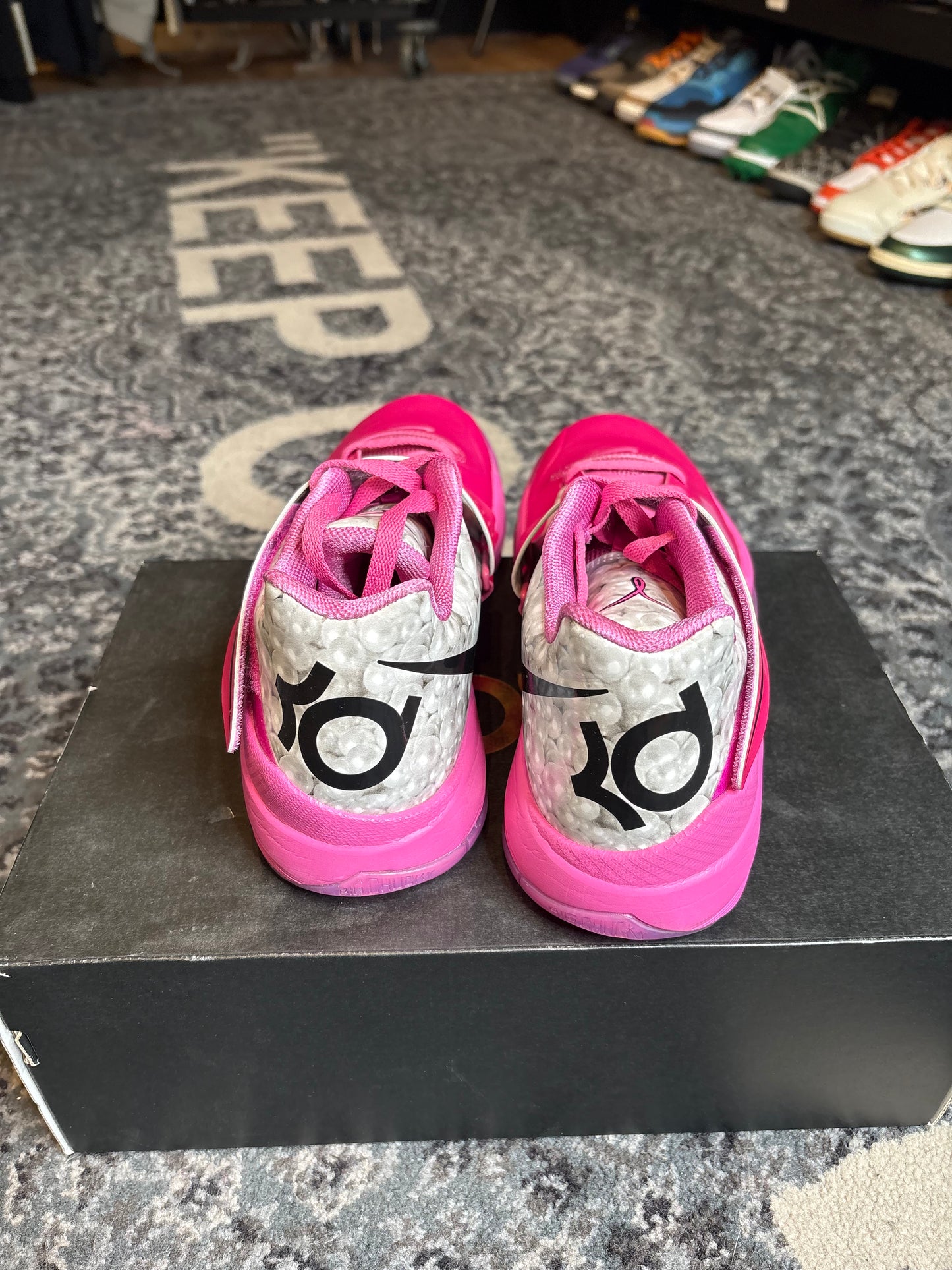 KD 4 “Aunt Pearl” Clean Og Size 9.5