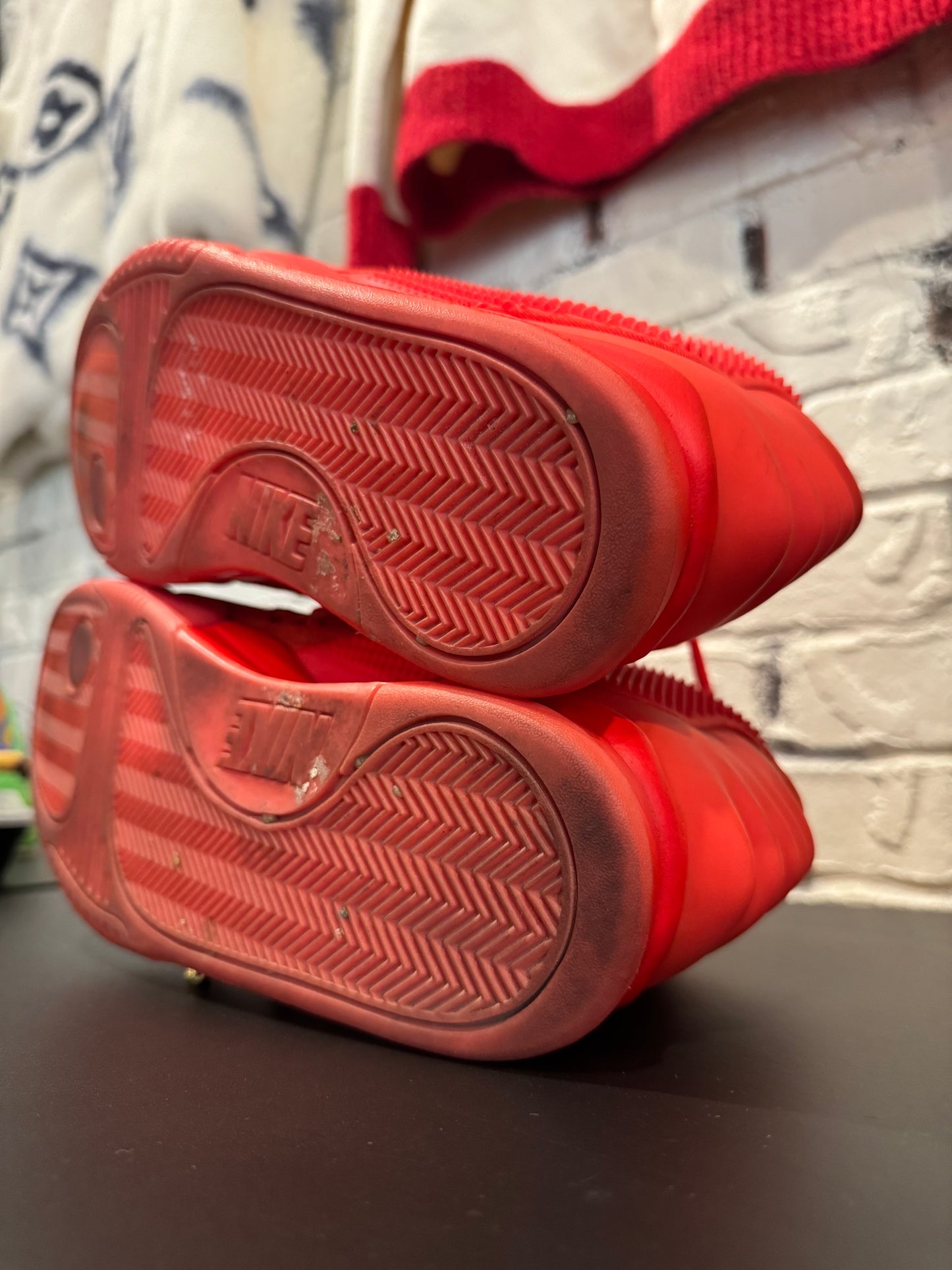 Air Yeezy 2 ‘Red October’ PO RB Size 10.5