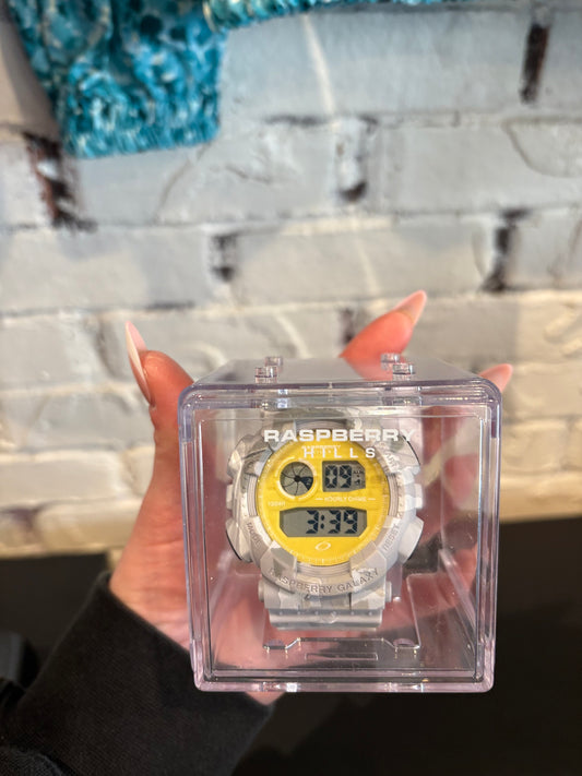 Raspberry Hills Watch