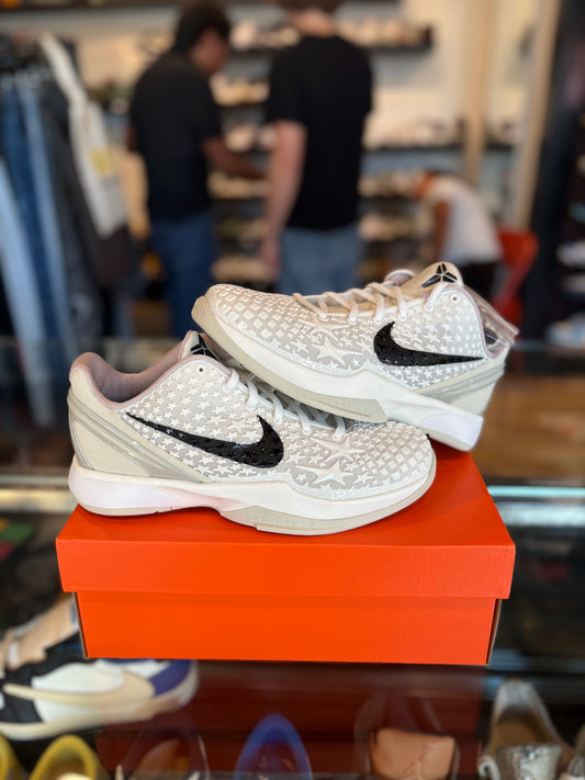 Kobe 6 Sail All-Star DS OG Size 6Y