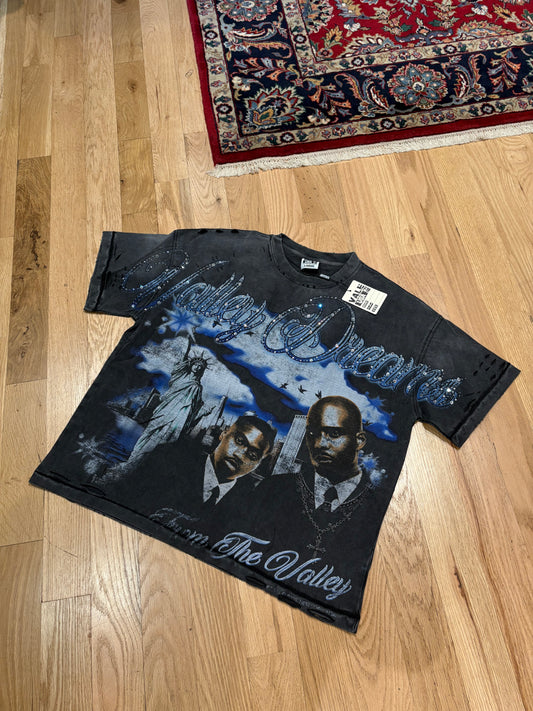 Vale NYC Tee DS Size Large